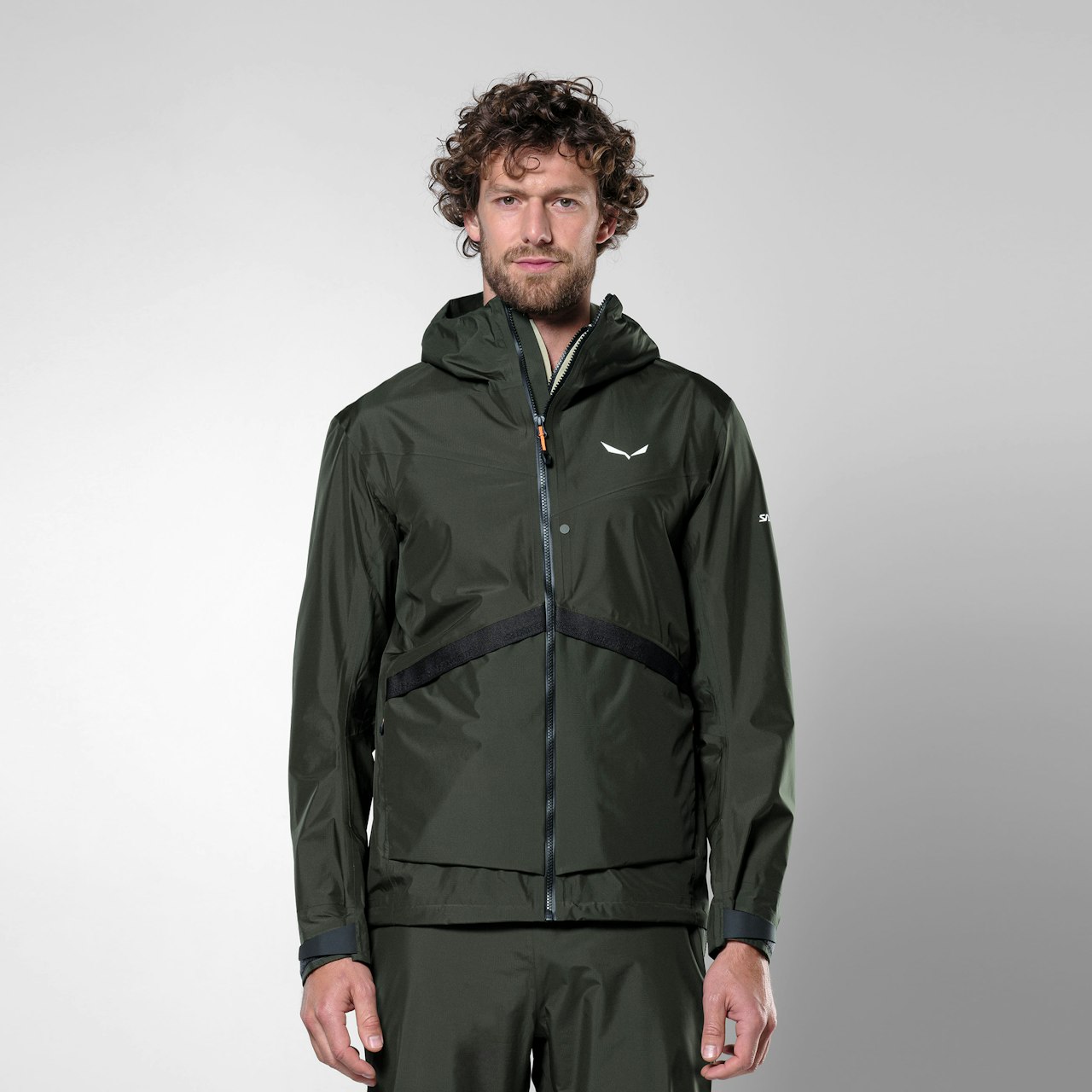 Puez Powertex Hybrid Jacket Men