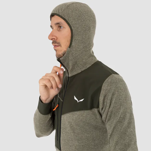 Puez 2 Dry’Ton Kapuzenjacke Herren tech_detail image