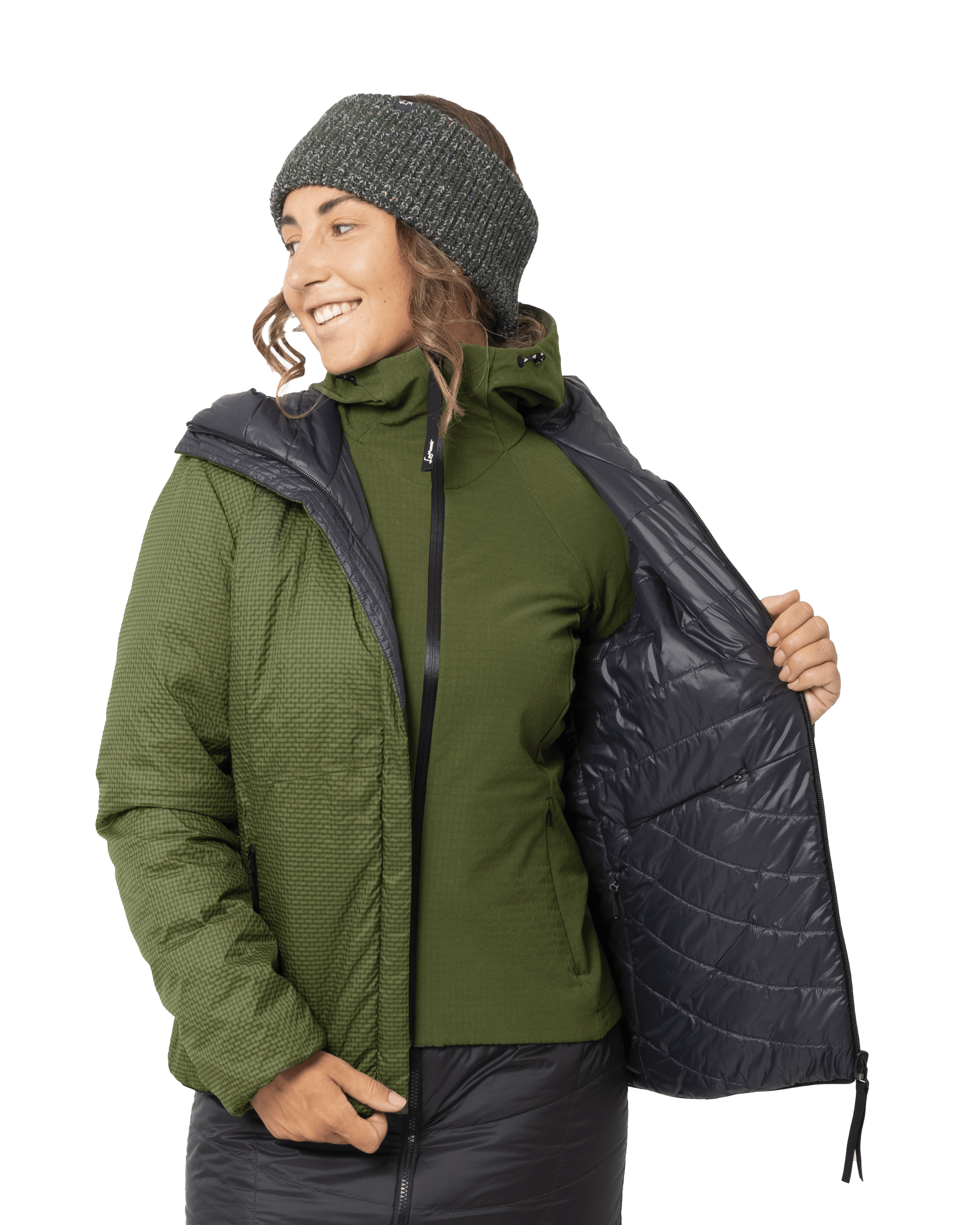 Irmi Wendbare Jacke still image