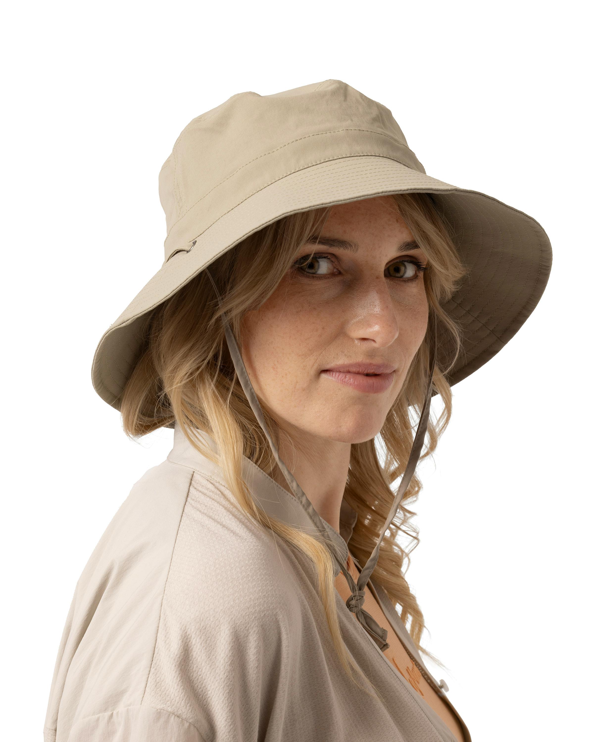 Martha Bucket Hat tech_detail image