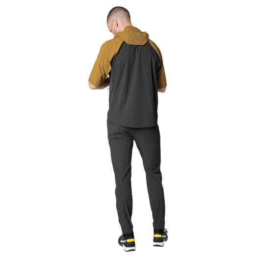 Anorak Transalper Dynastretch hommes perspective_view image