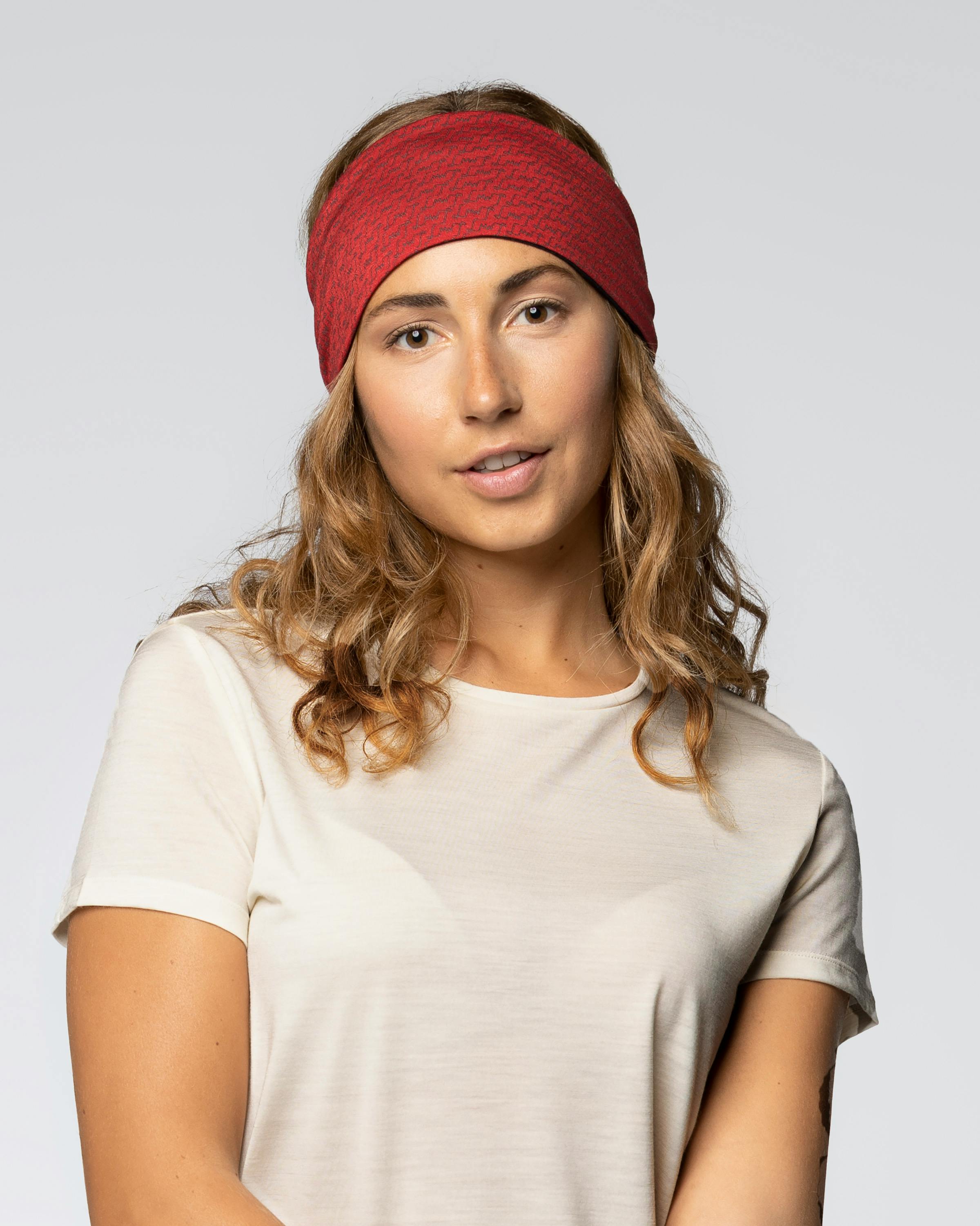 Martha Reversible Headband tech_detail image