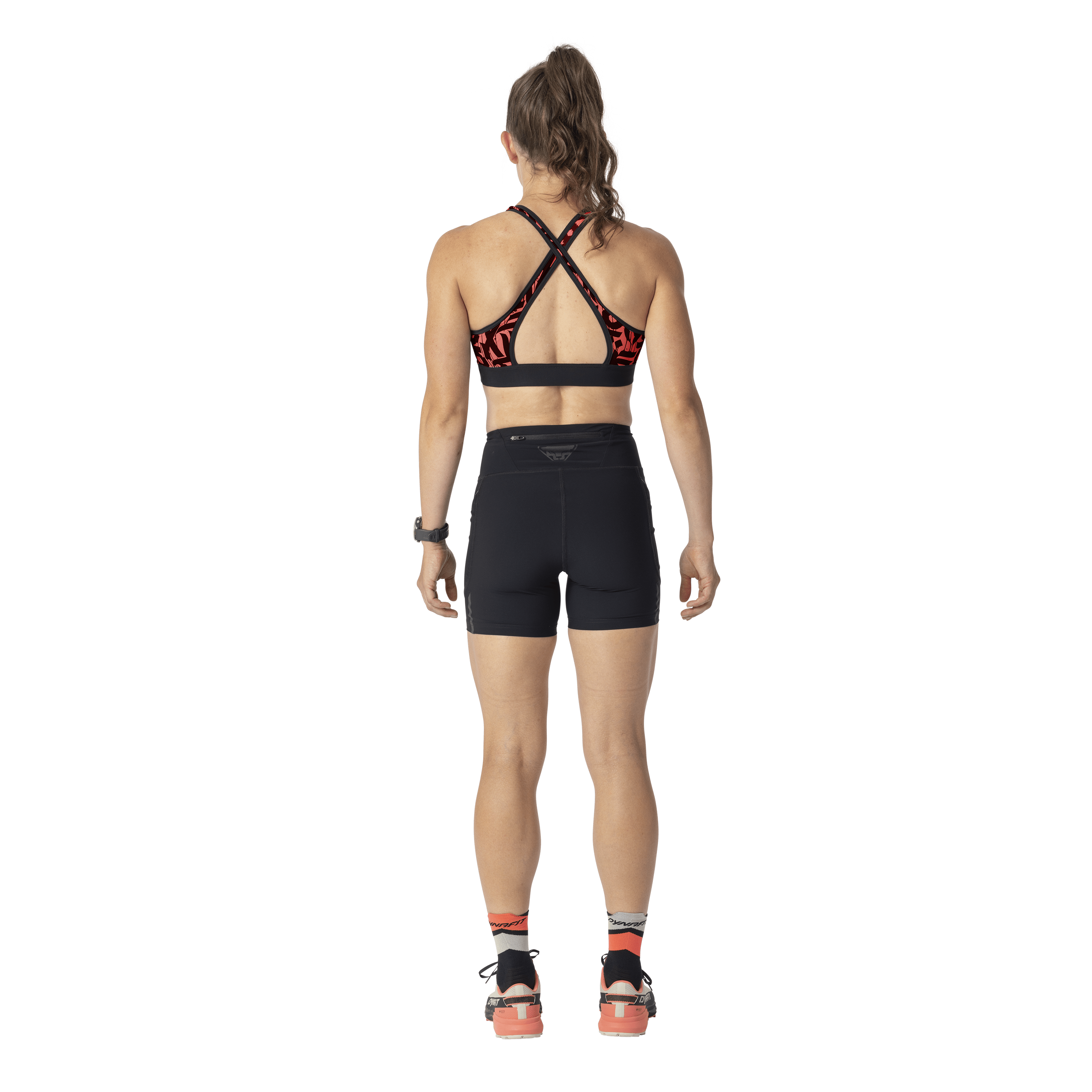 Alpine Graphic Sport BH Damen perspective_view image