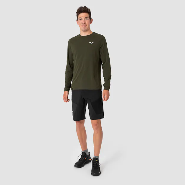 Pedroc Dry’Ton Langarm Shirt Herren on_body image