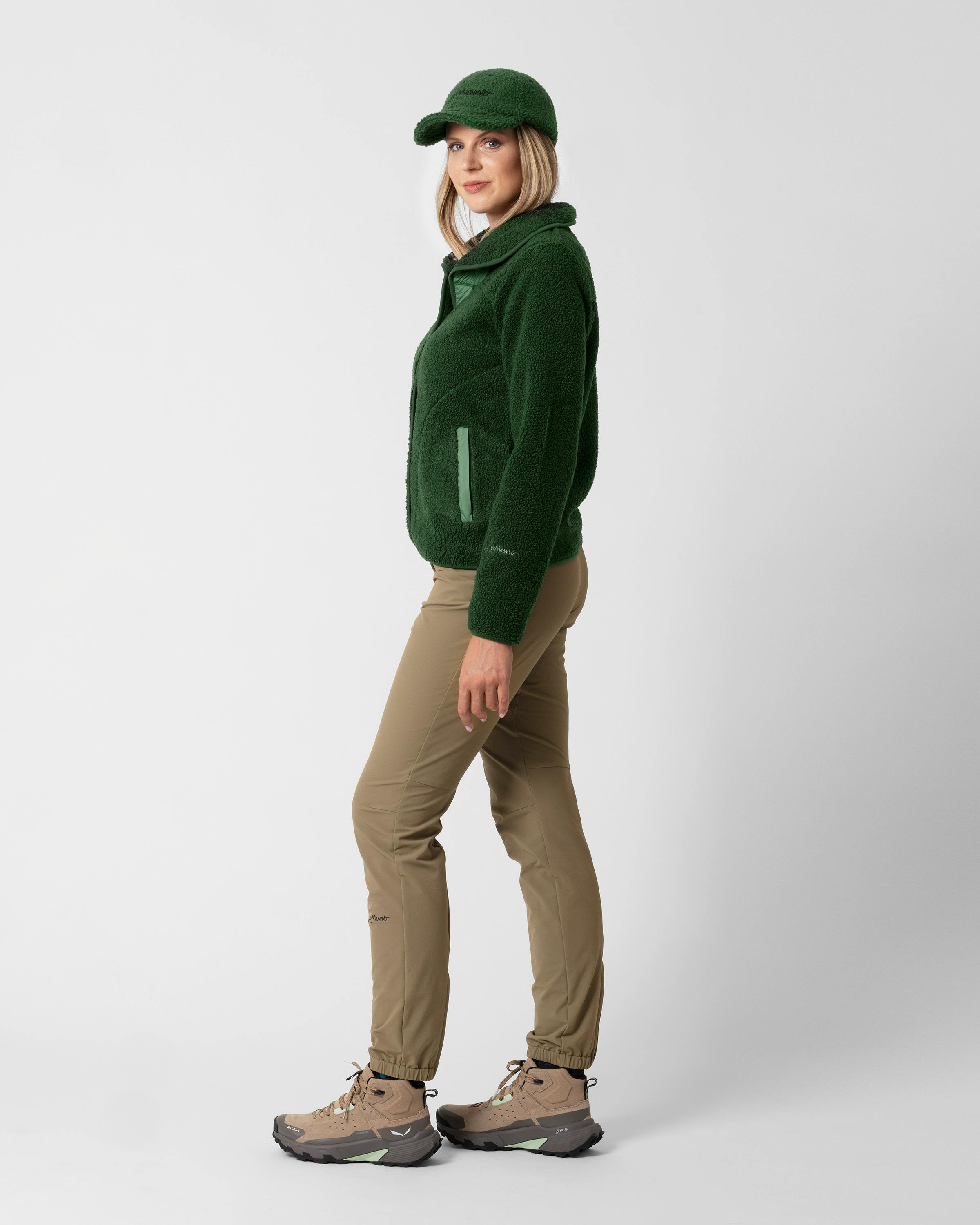 Sabine Cardigan Termico perspective_view image
