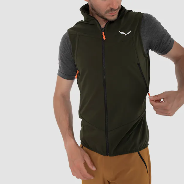 Sella Durastretch Vest Men tech_detail image