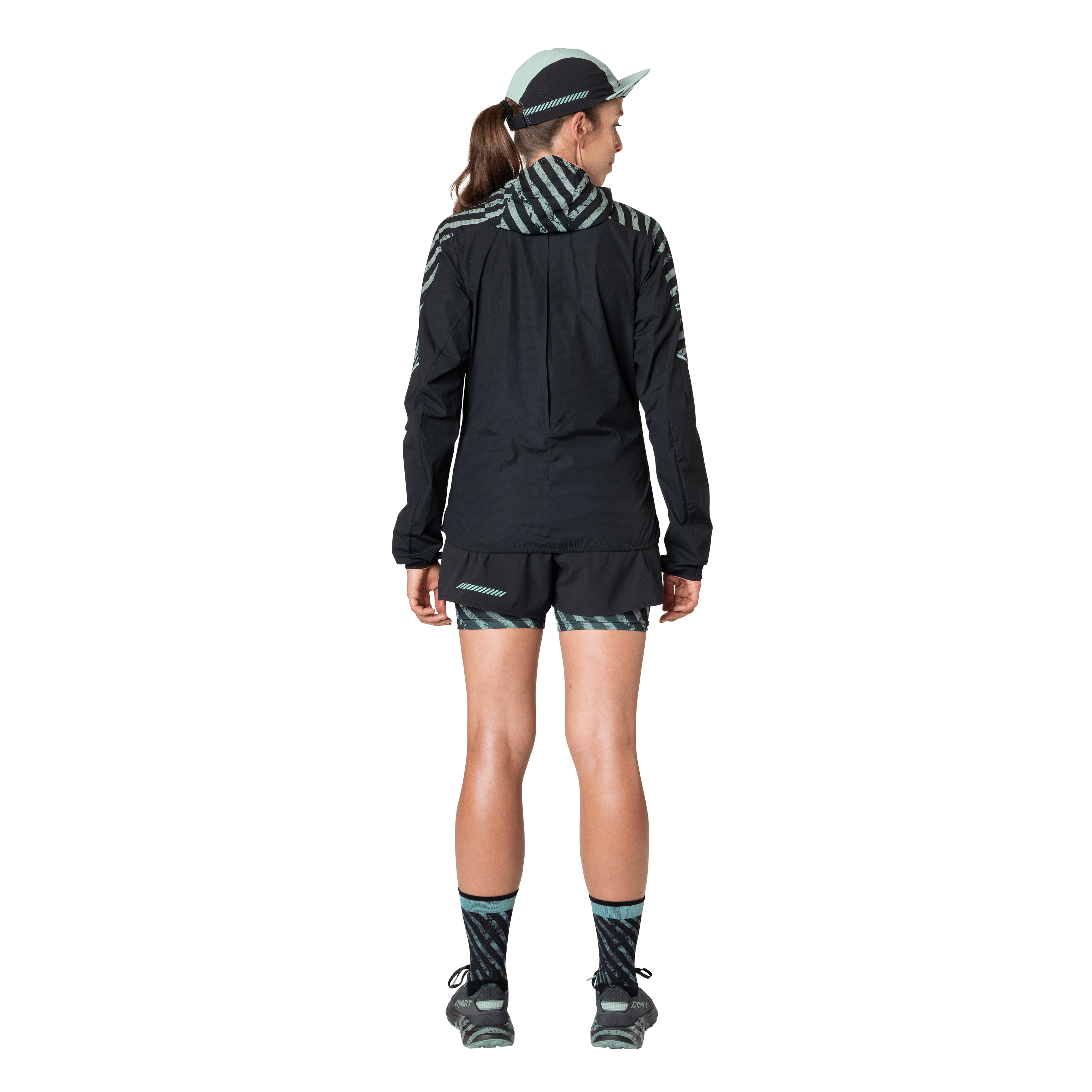 Trail Wind Jacke Damen  perspective_view image