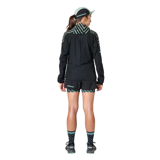 Trail Wind Jacket Women perspective_view image