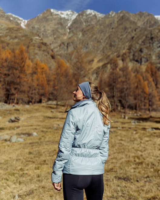 Samuela Cashmere Jacket II perspective_view image