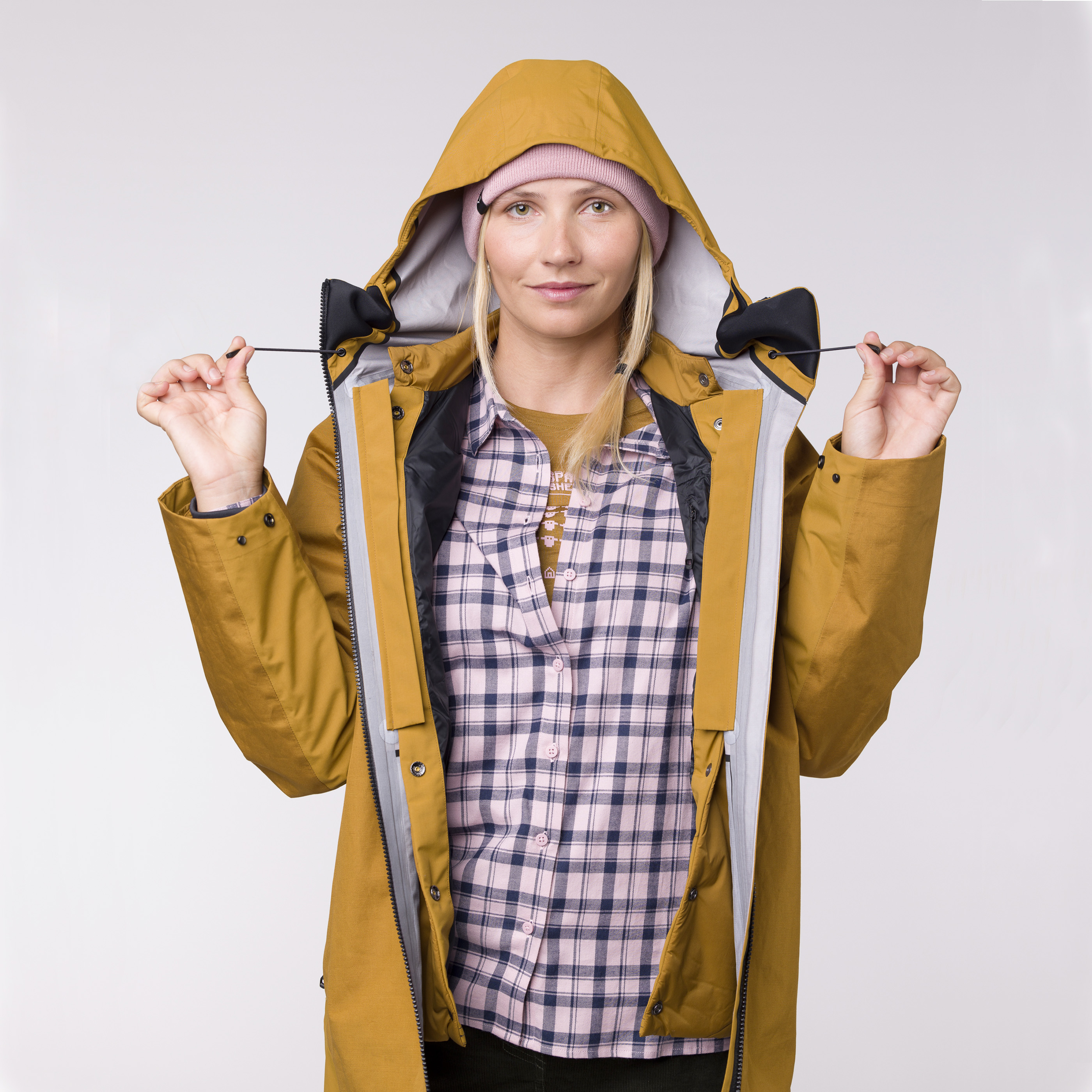 Salewa 2025 fanes parka