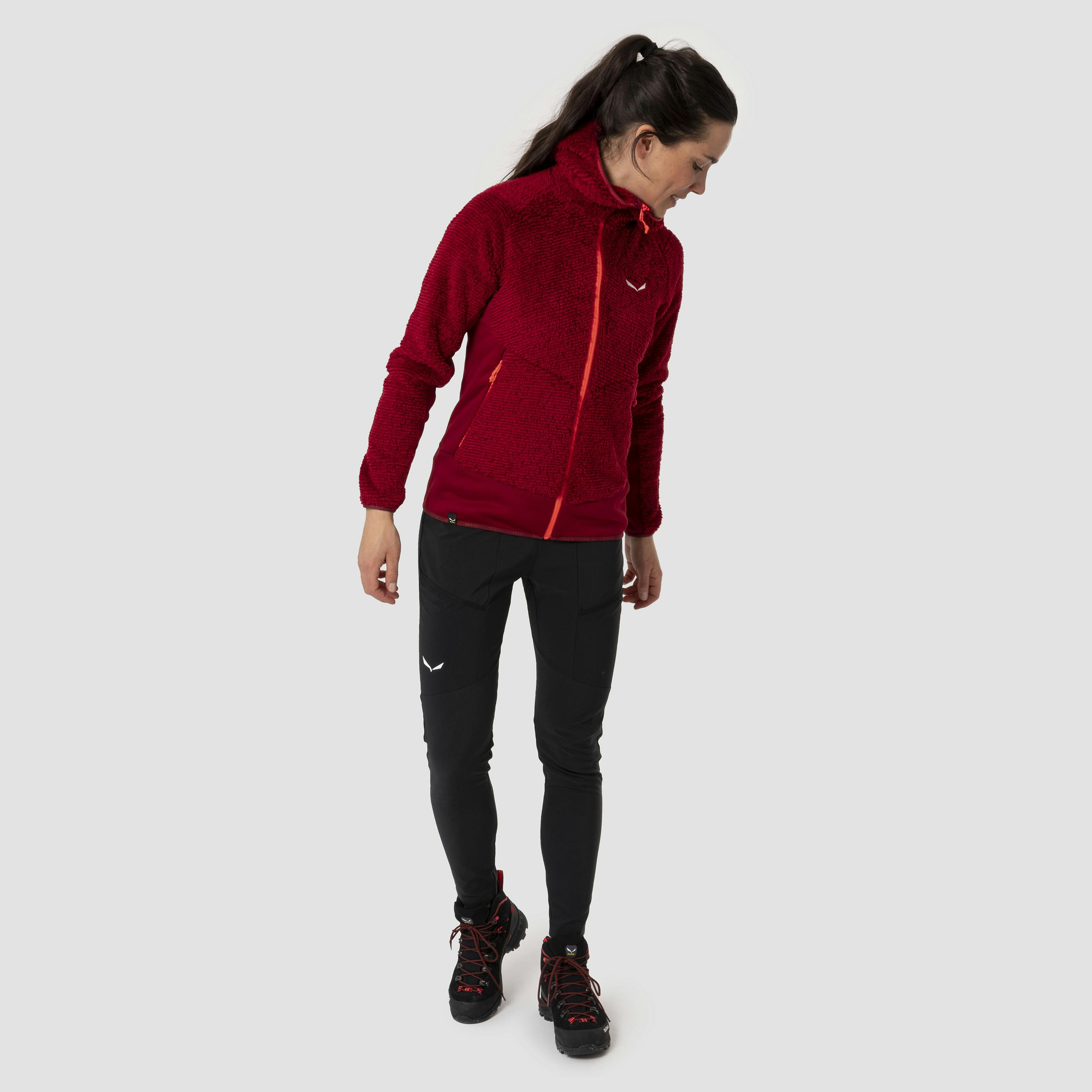 Giacca Salewa Tognazza Pl W - Jacket Leggera E Traspirante Per Donne (Confezione Singola) - Foto 14