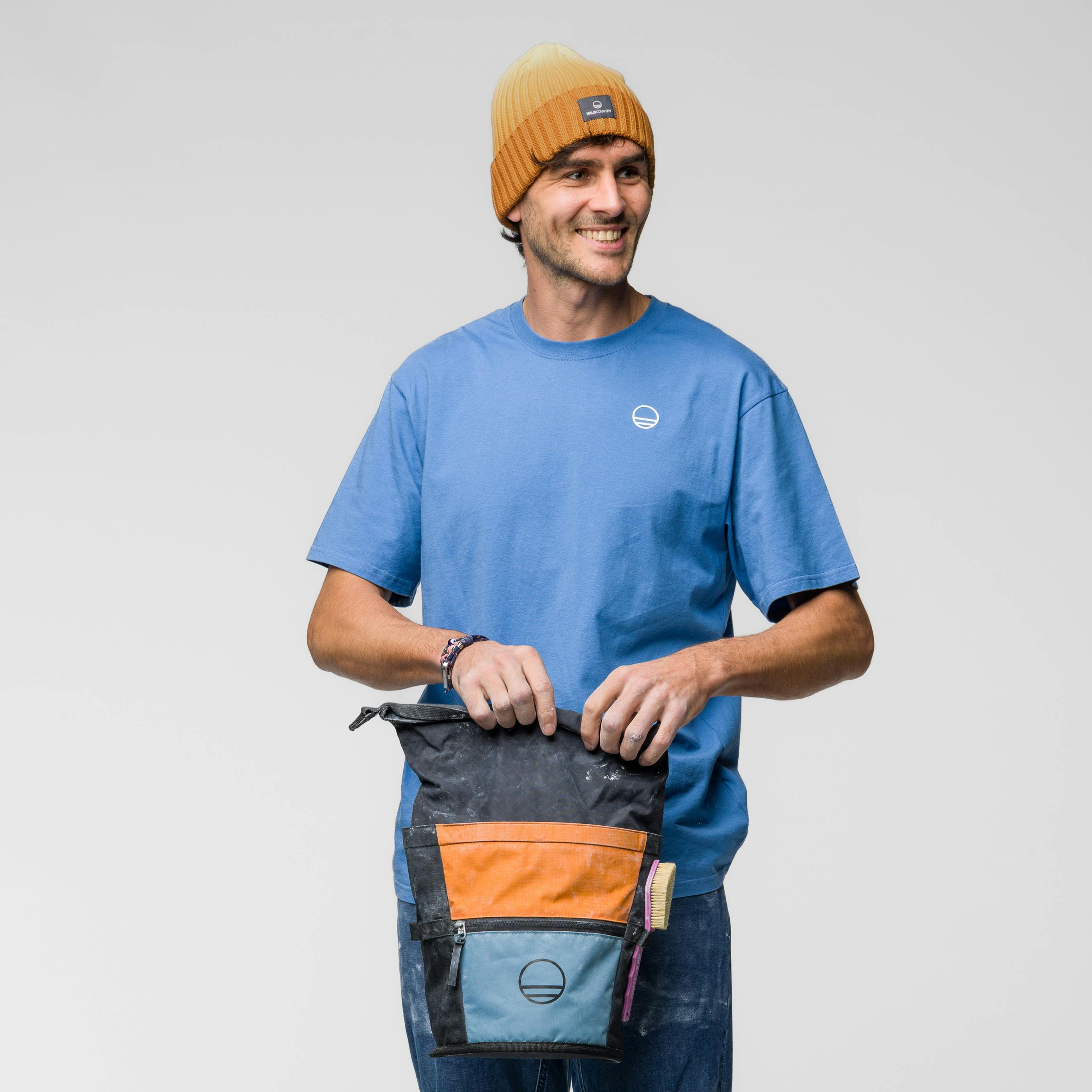 Sequence Uni Beanie on_body image