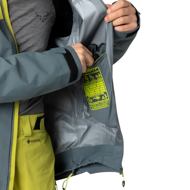 Ridge GORE-TEX® giacca uomo tech_detail image