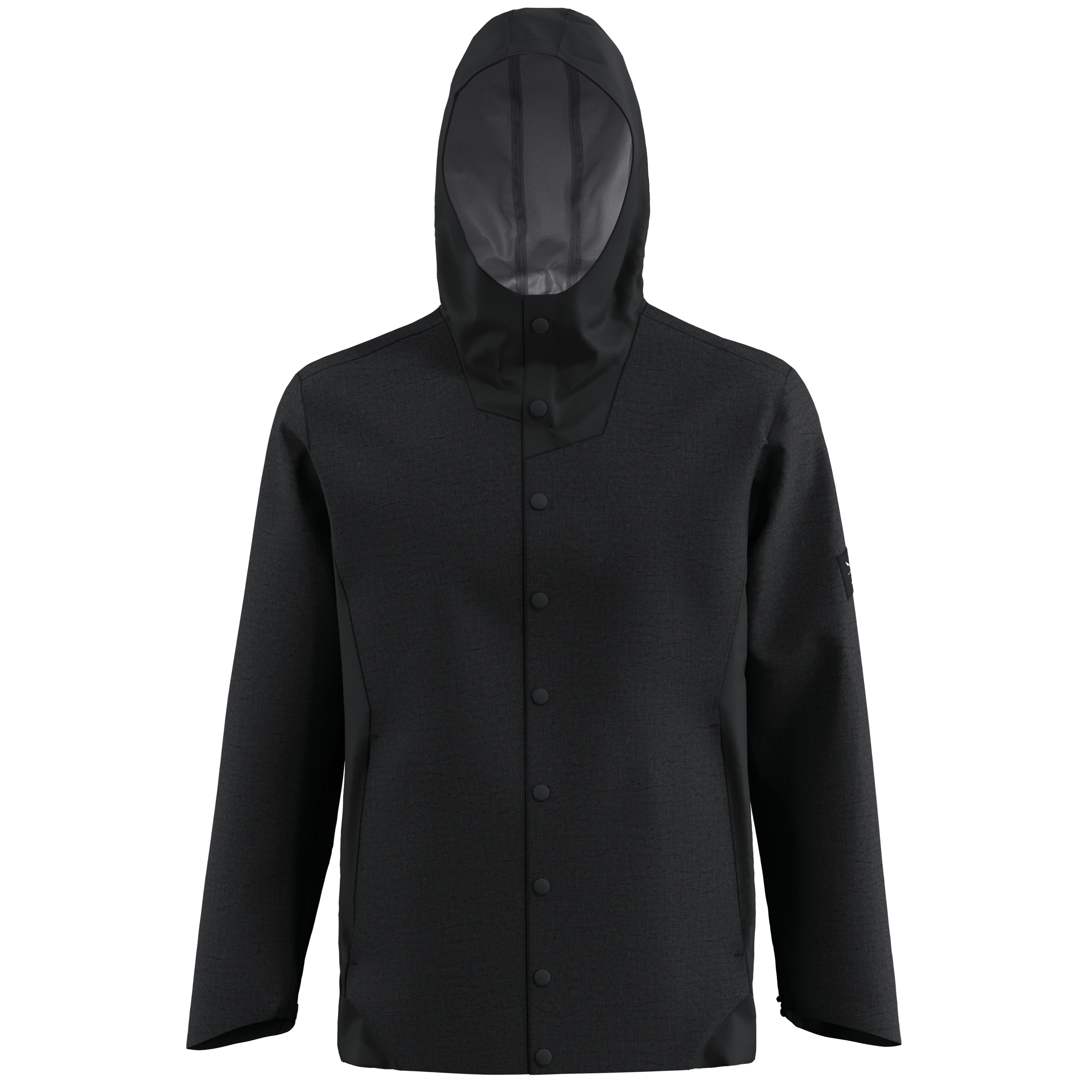 Fanes Hemp Powertex 3 Layers Softshell Jacke Herren still image