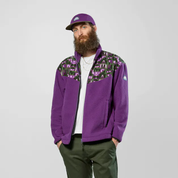 Eagle Anniversary Giacca Full-Zip Unisex hover image