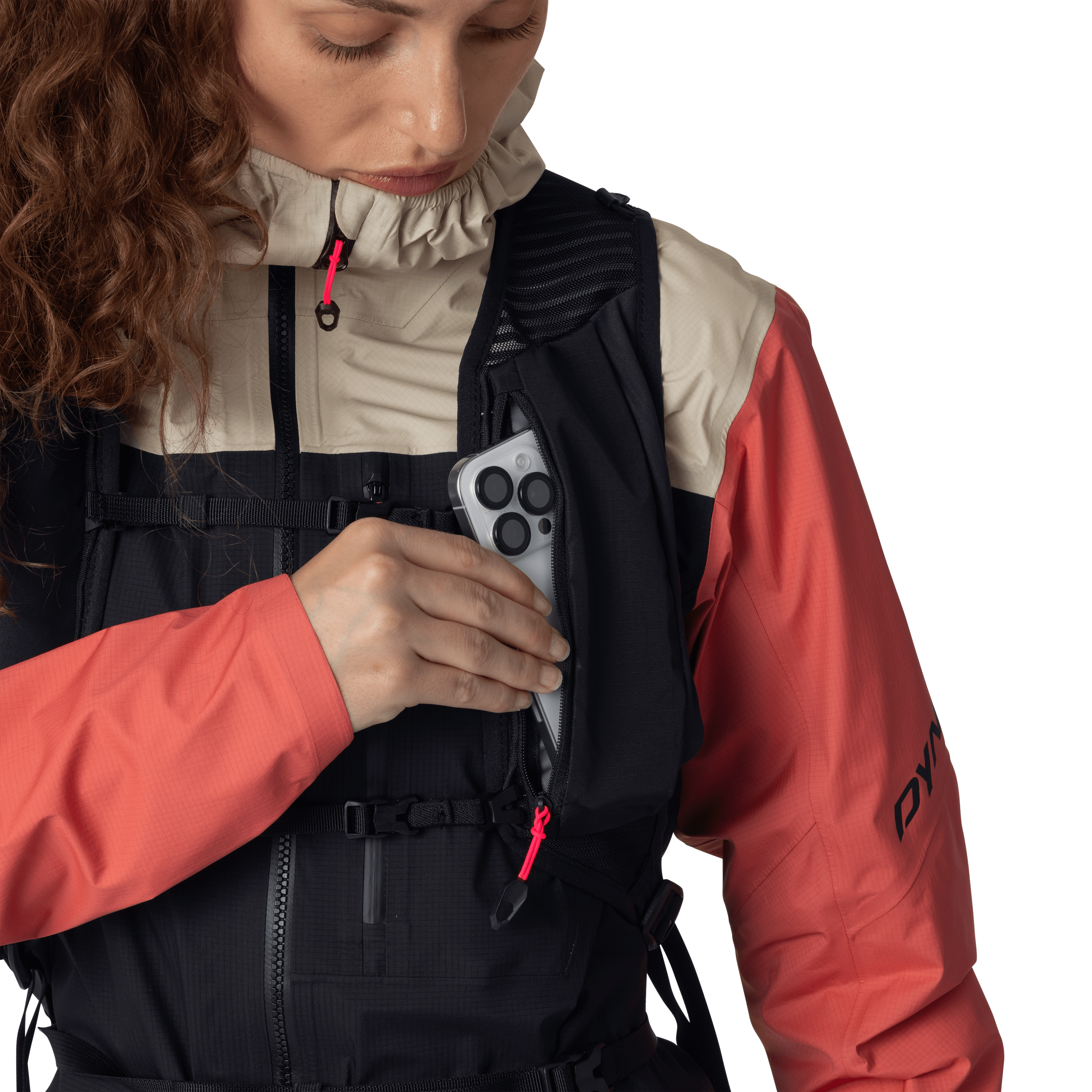 Sac à dos Traverse 16 tech_detail image