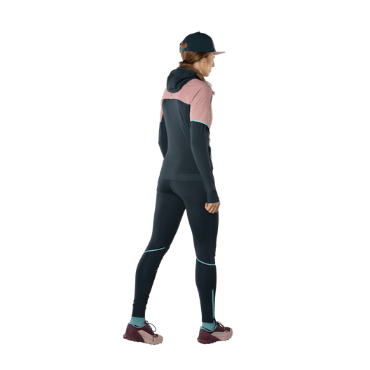 Alpine Hybrid Jacke Damen perspective_view image