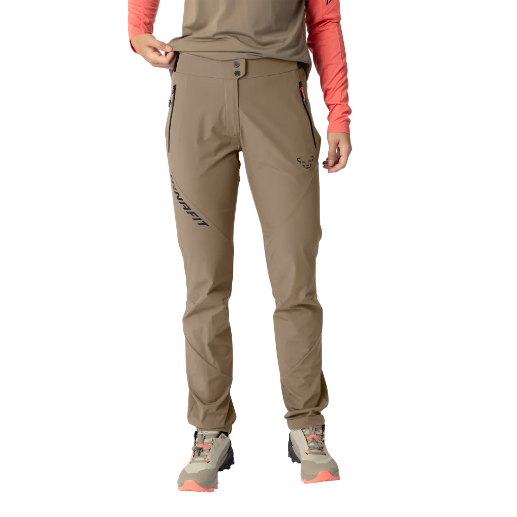 DYNAFIT - Transalper Light Dynastretch Hose Damen - Grün (Gr.: 46)