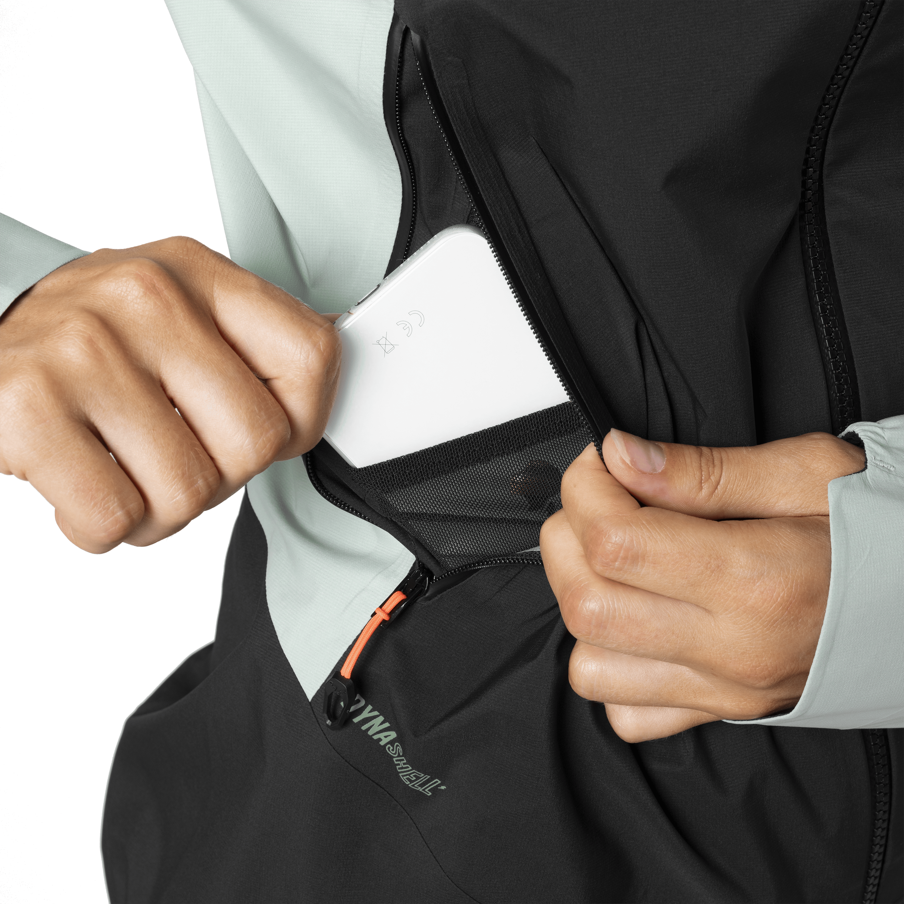 Giacca Transalper 3-Lagen da donna tech_detail image