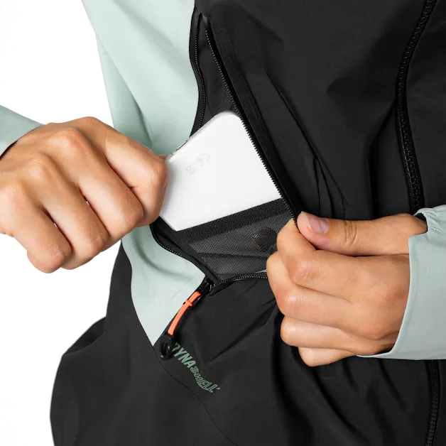 Transalper 3-Lagen Jacke Damen tech_detail image