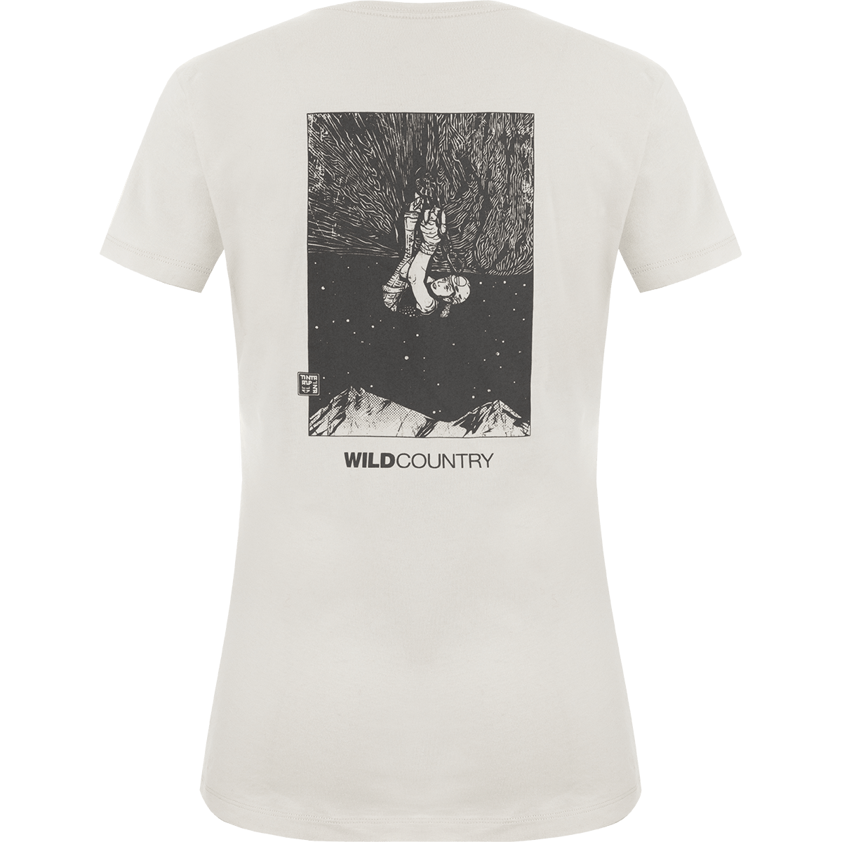 Stamina T-Shirt Damen perspective_view image