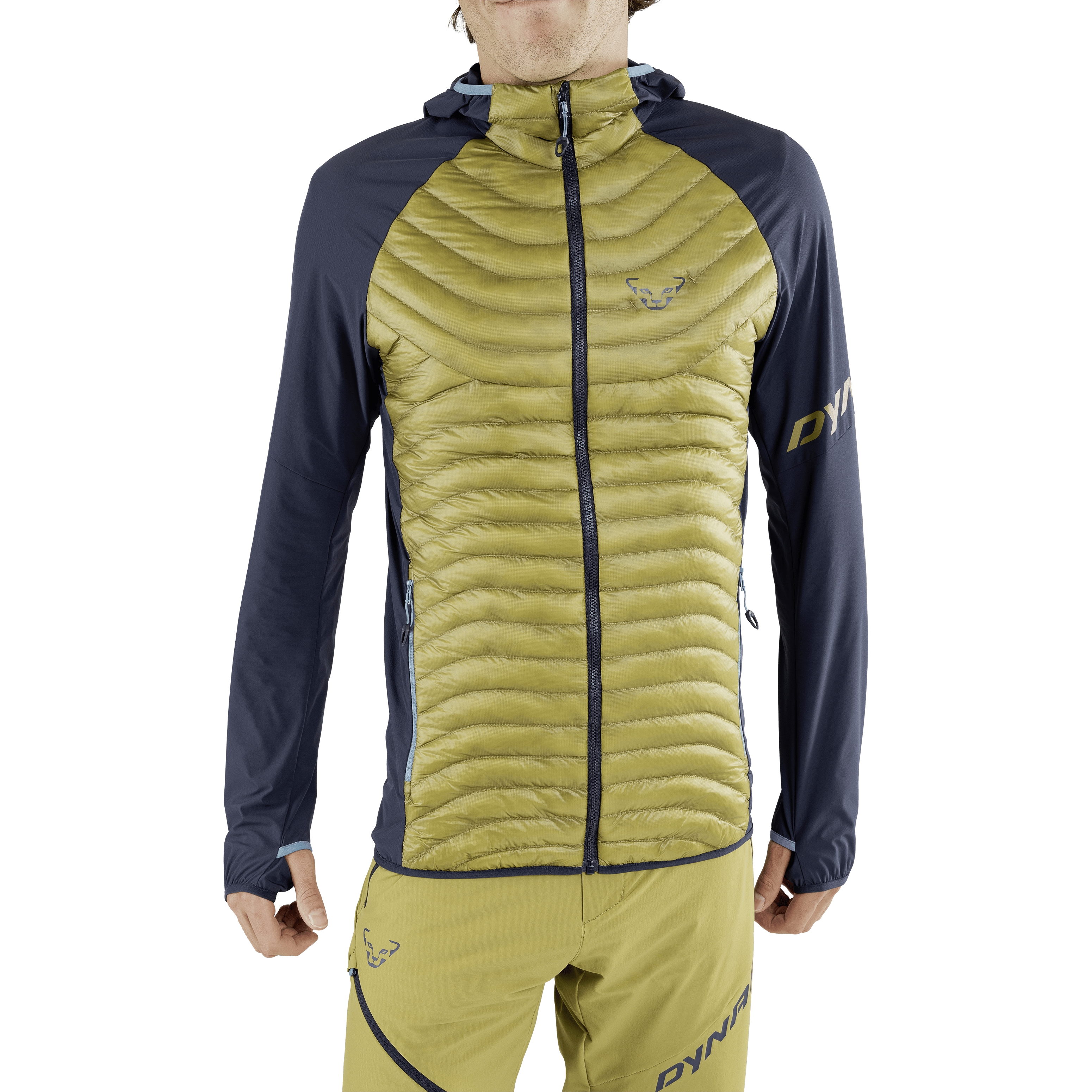 Transalper Hybrid Insulation Jacke Herren tech_detail image