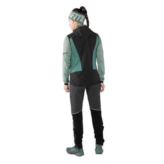 Mezzalama Polartec® Alpha® Vest Women perspective_view image