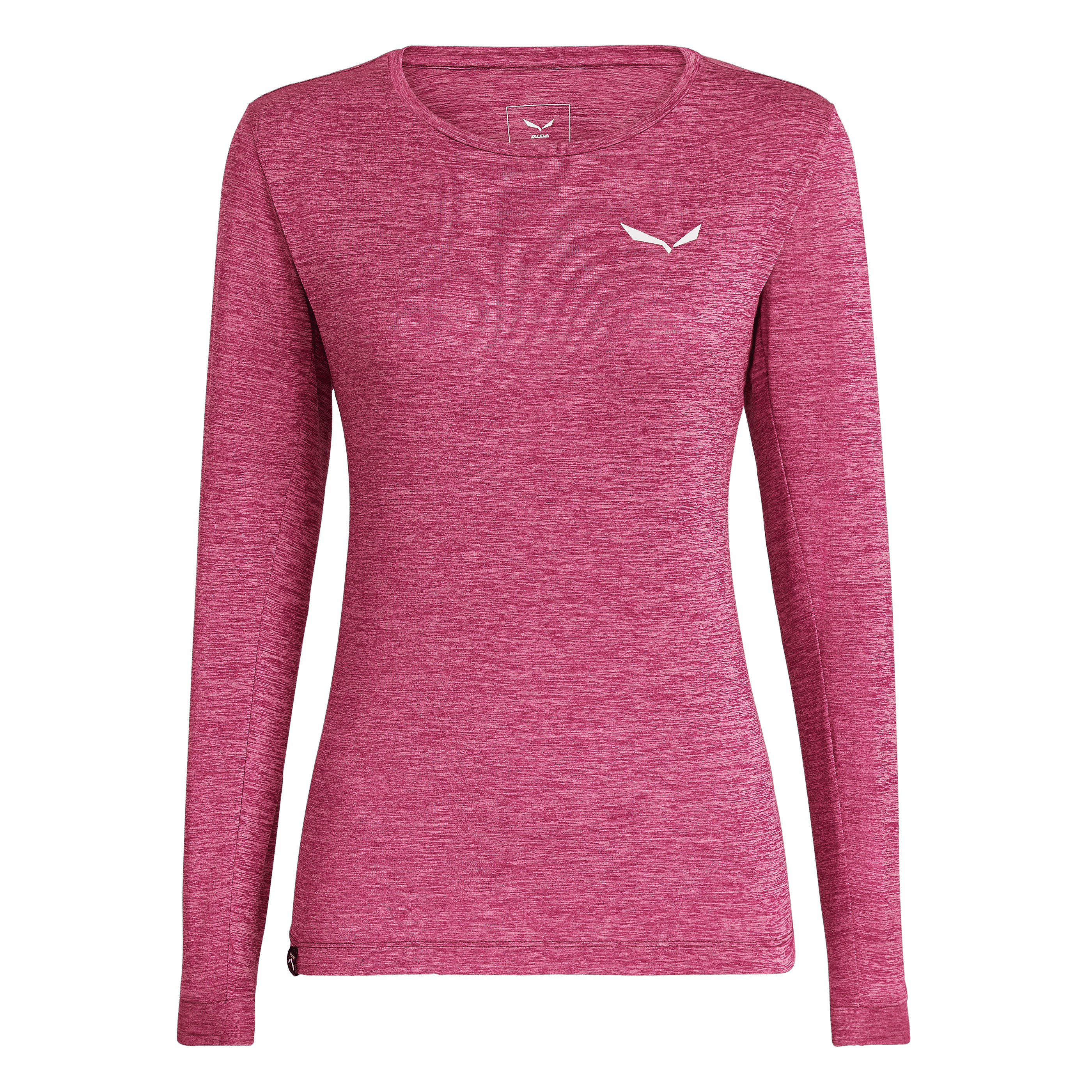 NXT Hybrid Half Zip T-Shirt Women | Salewa® International