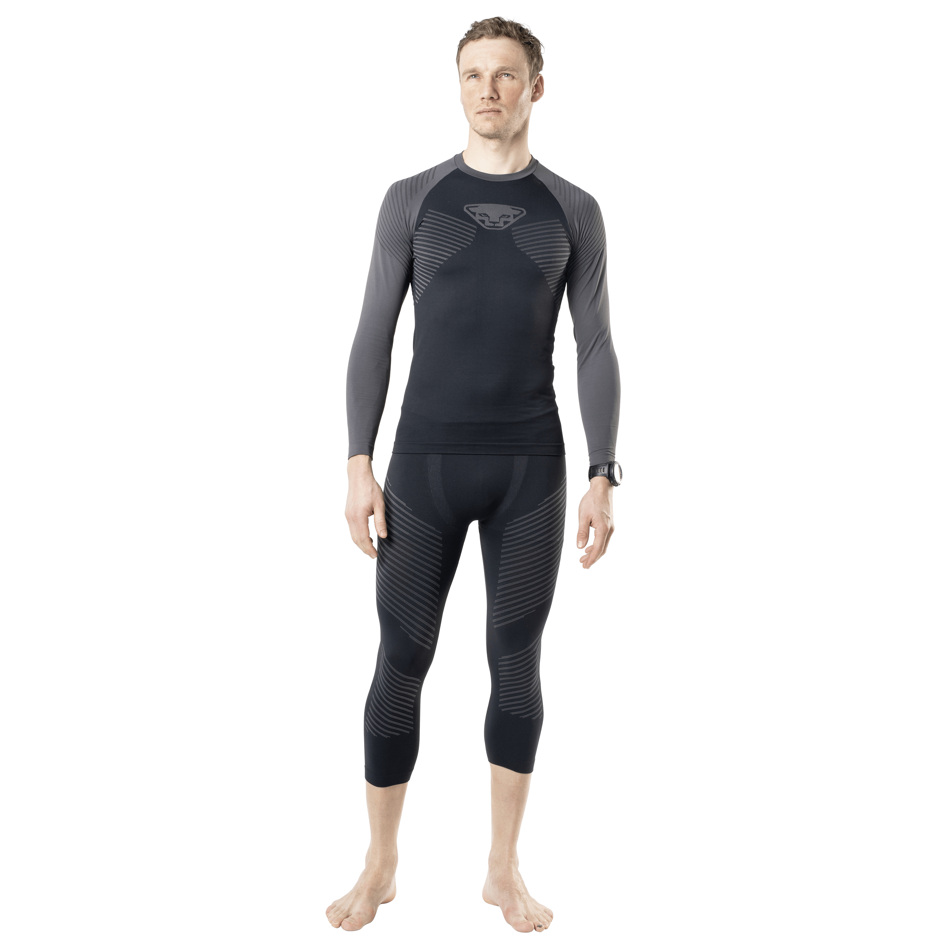 Speed Dryarn® Longsleeve Herren on_body image