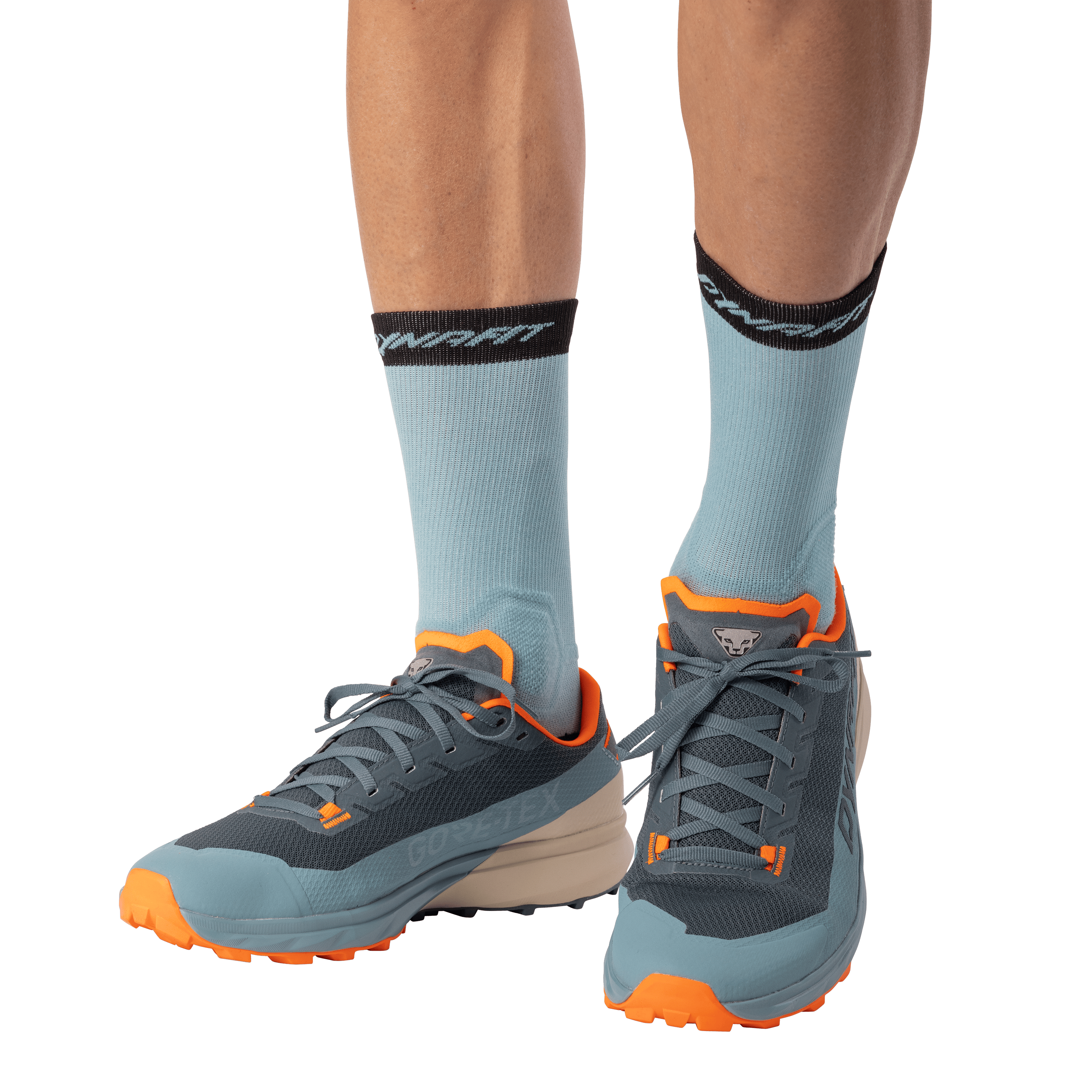 Chaussure running Ultra GTX hommes on_body image