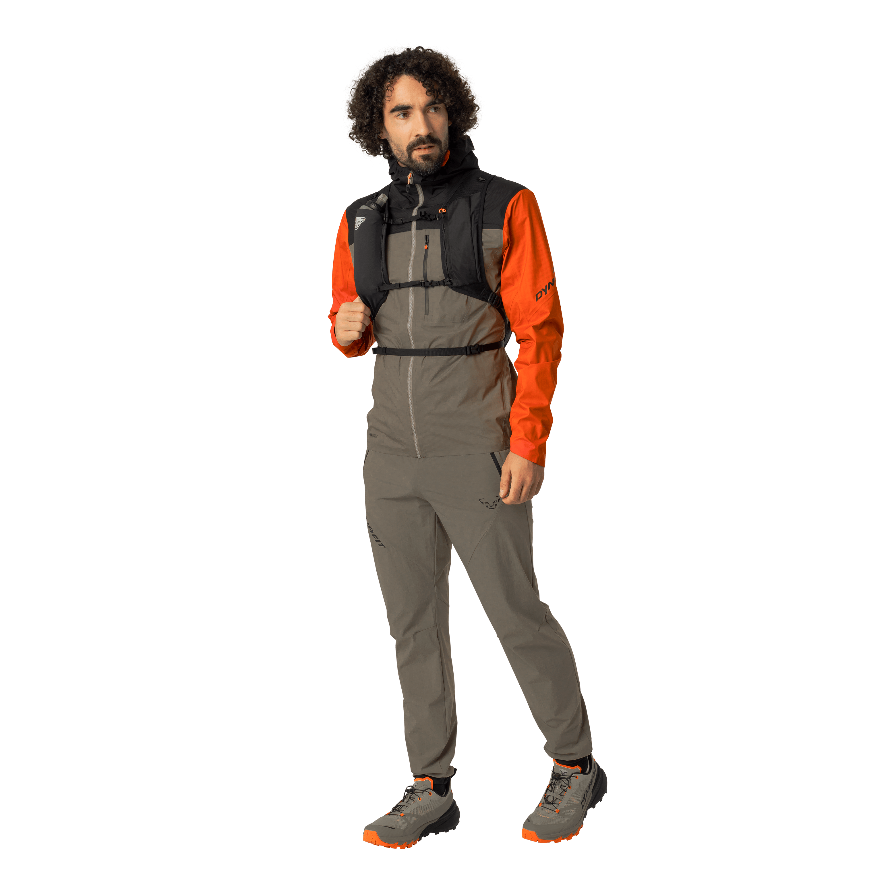 Sac à dos Traverse 16 on_body image