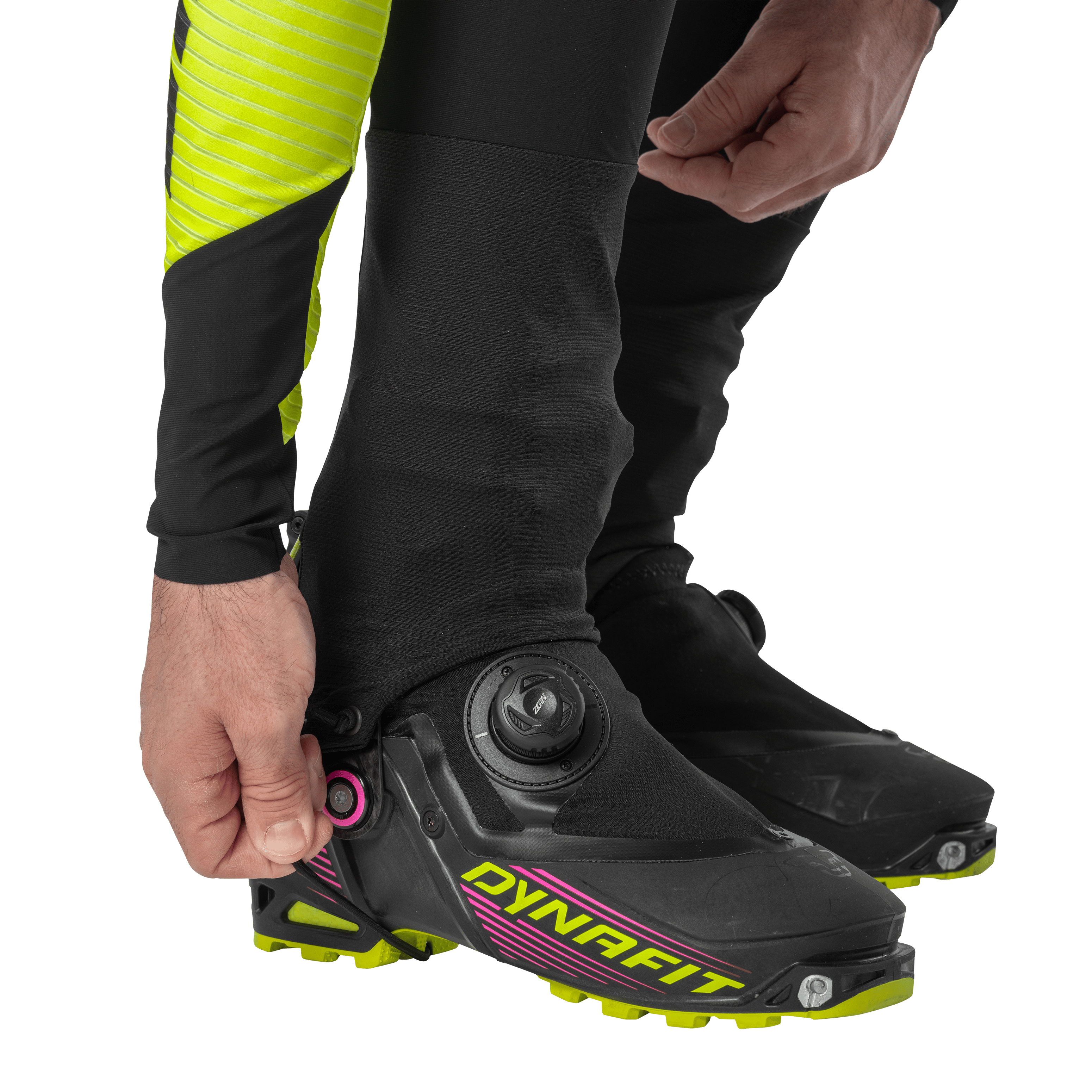 DNA Race Pants Men tech_detail image