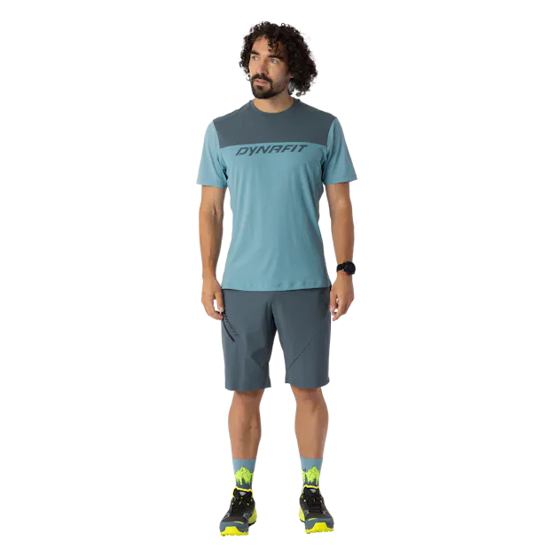 Traverse Light T-Shirt Herren on_body image