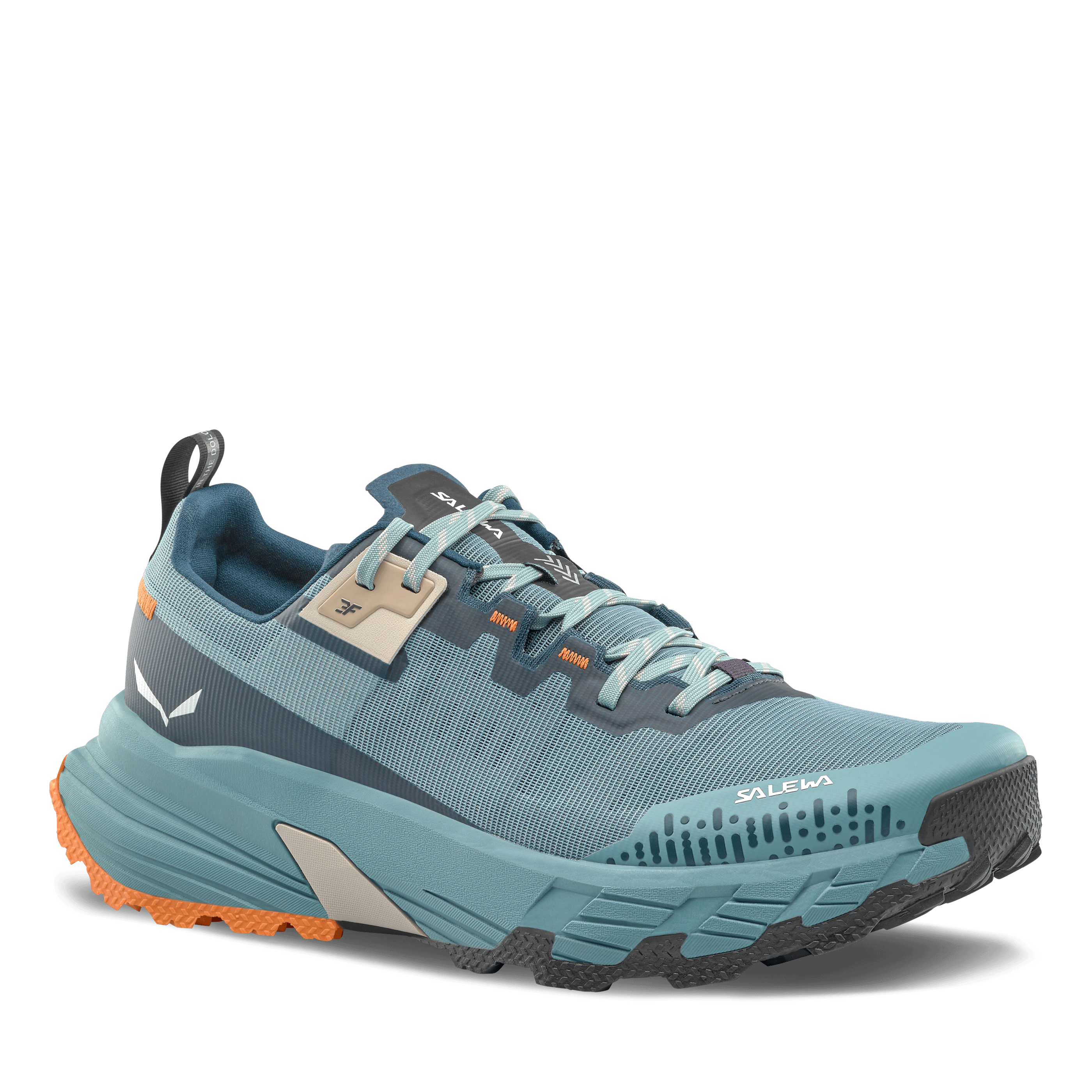 Salewa Ultra Train 3 Chaussures Randonnée Speed Homme - Légères Et Stables Pour Sentiers