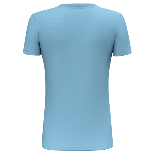 Pure Eagle Frame Dry'ton T-Shirt Damen perspective_view image