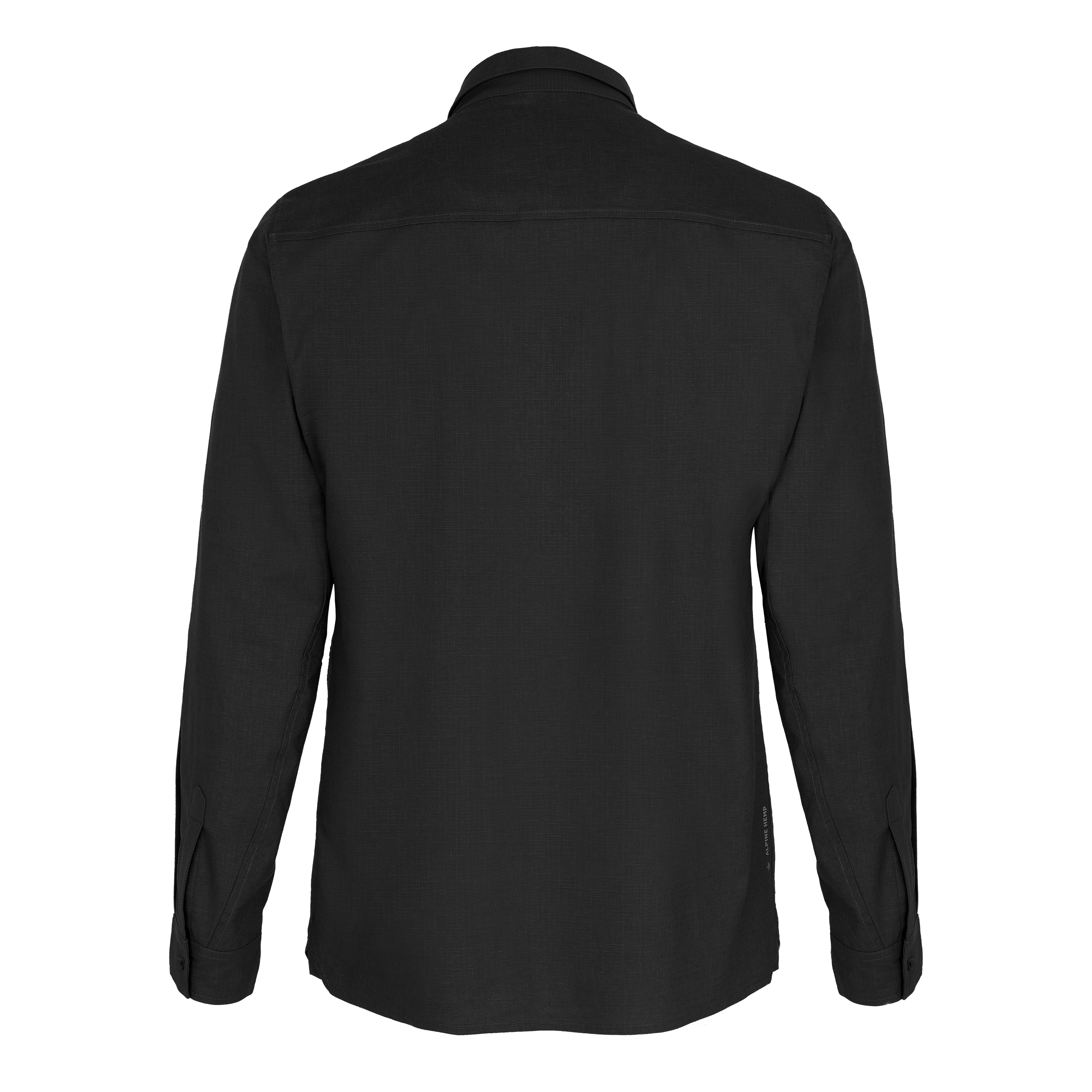 Alpine Hemp Chemise Manches Longues Homme perspective_view image