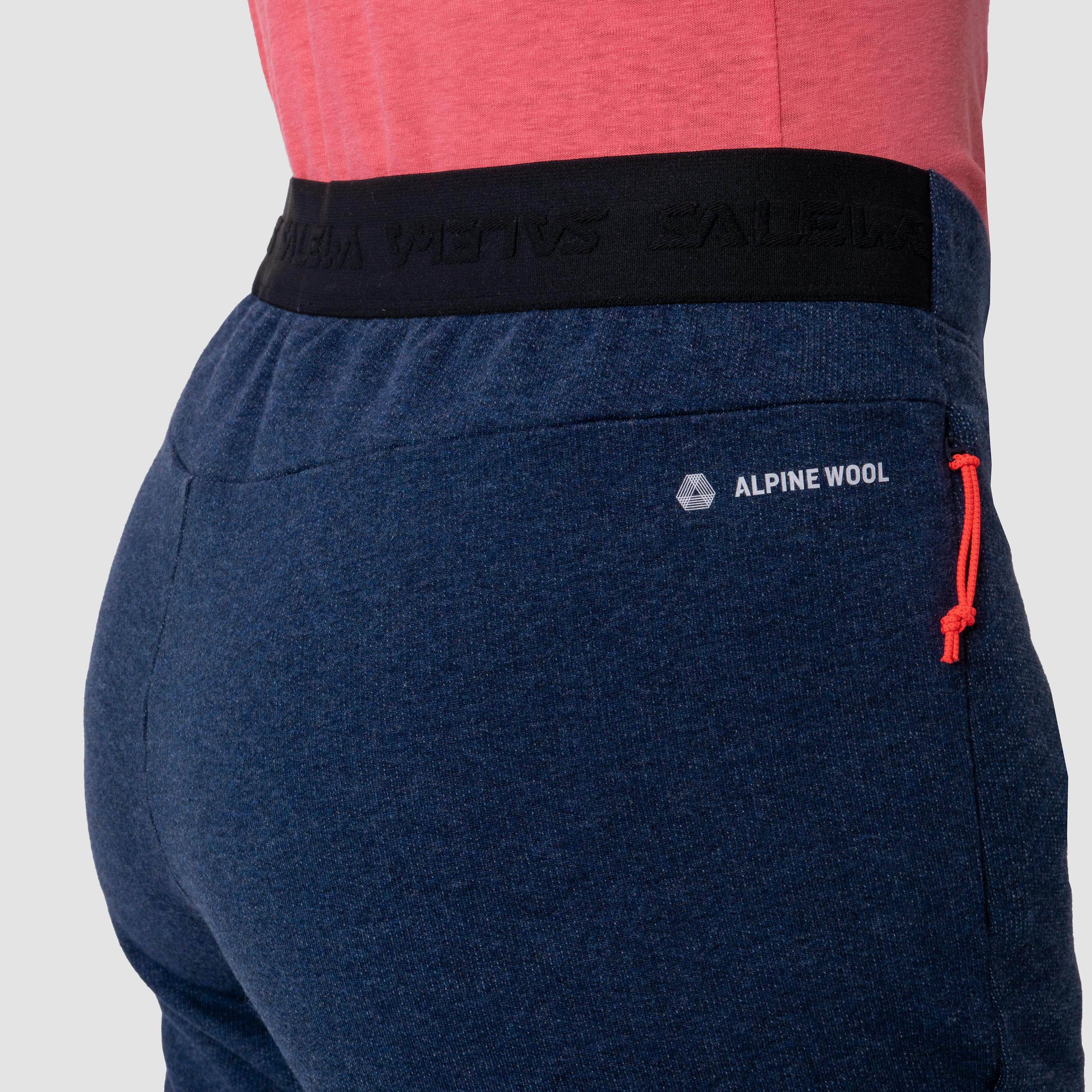 Fanes Merino Pantalon Femme tech_detail image
