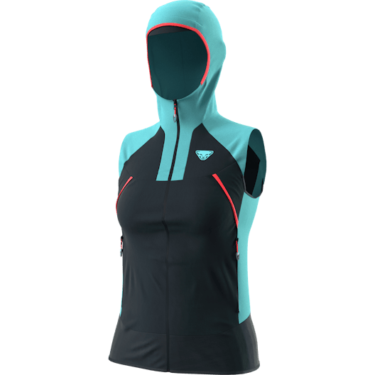 Speed Softshell Weste Damen still image