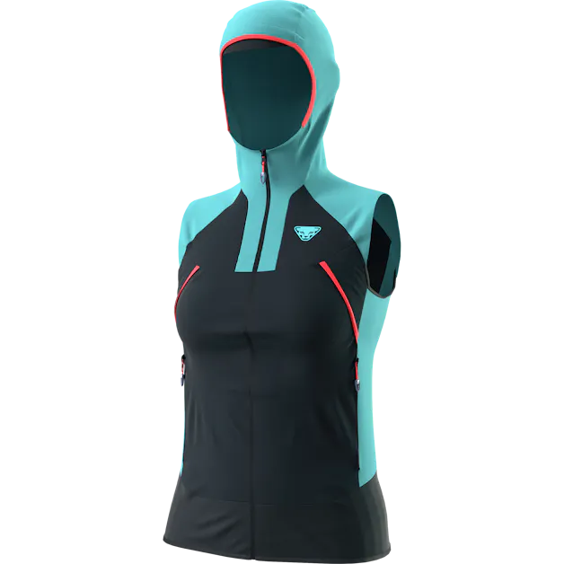 Speed Softshell gilet donna still image