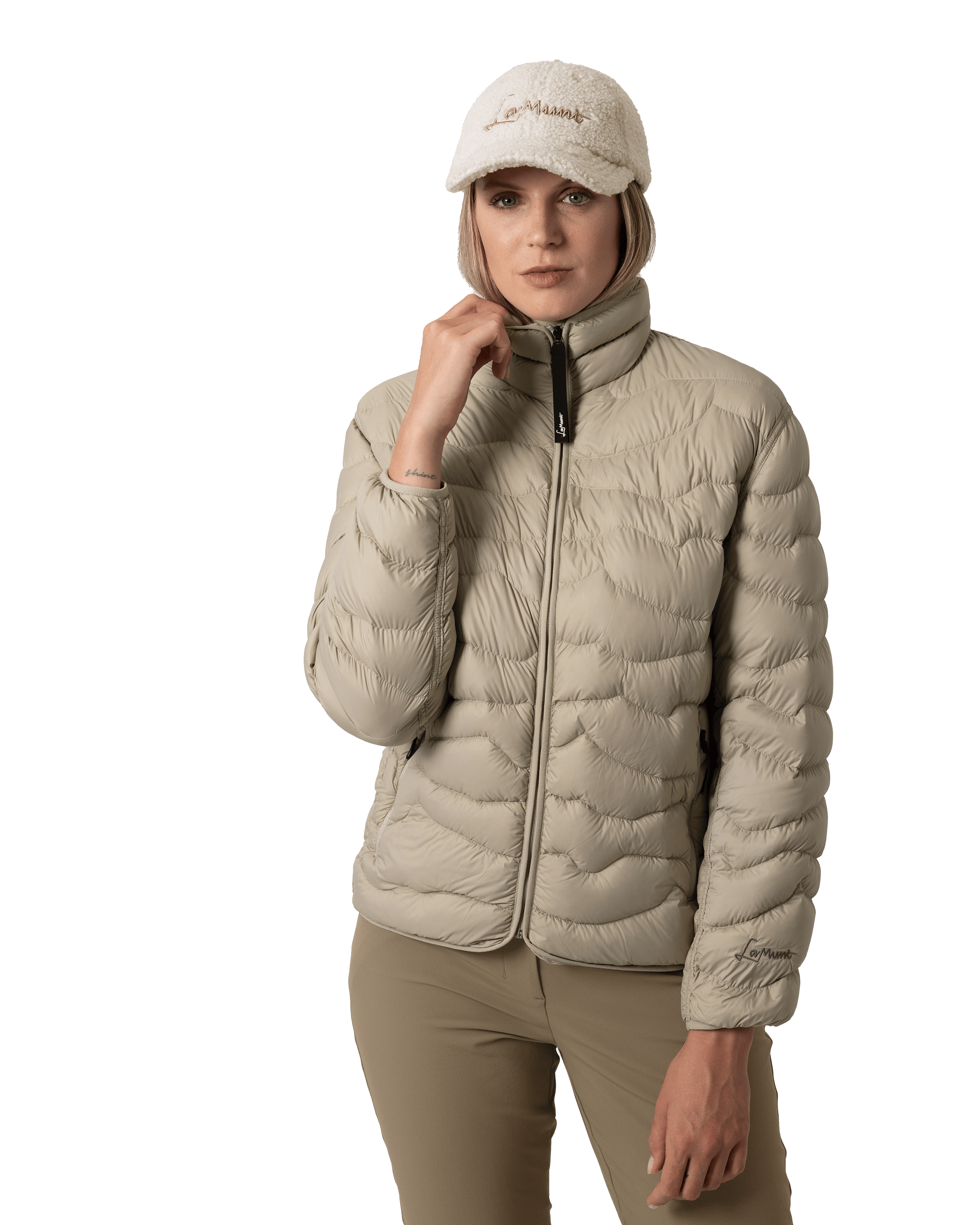 Bianca Leichte ReDown® Daunenjacke still image