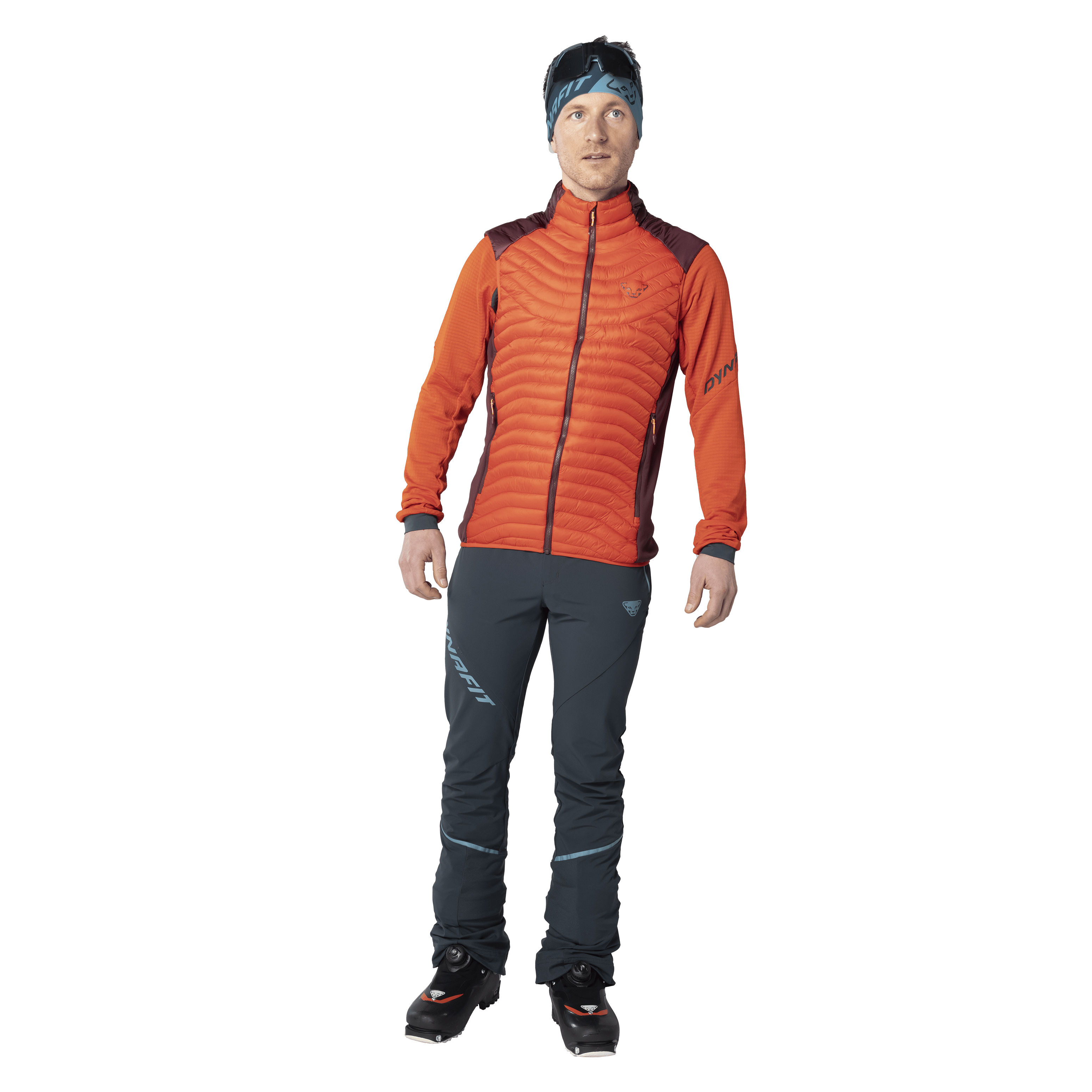 Speed Insualtion gilet uomo on_body image