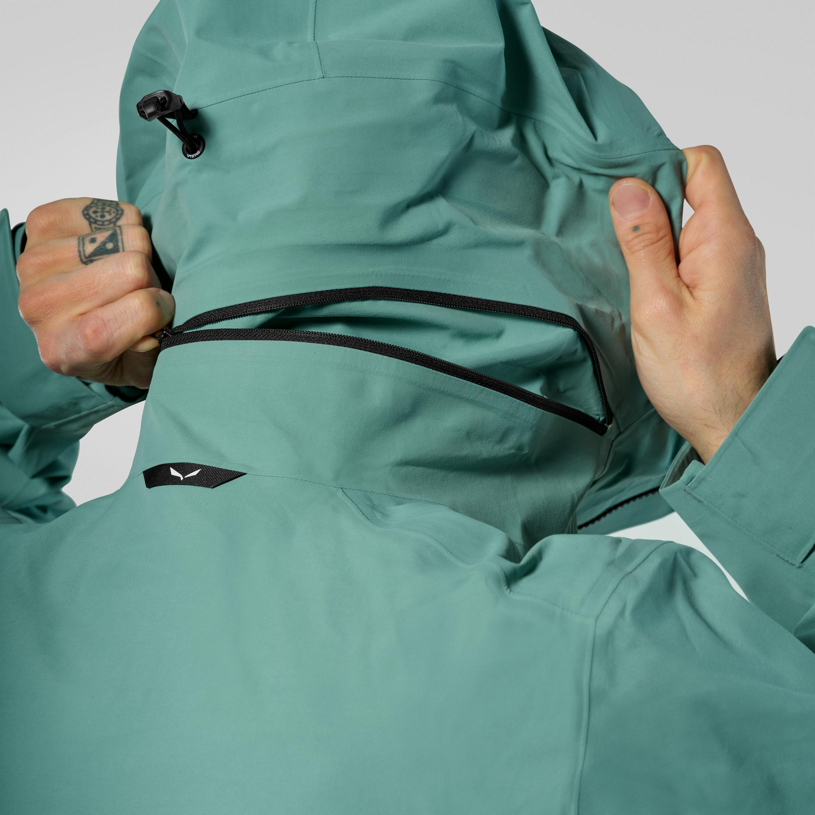 Ortles GORE-TEX® 3 Layers EPE Jacke Herren  tech_detail image