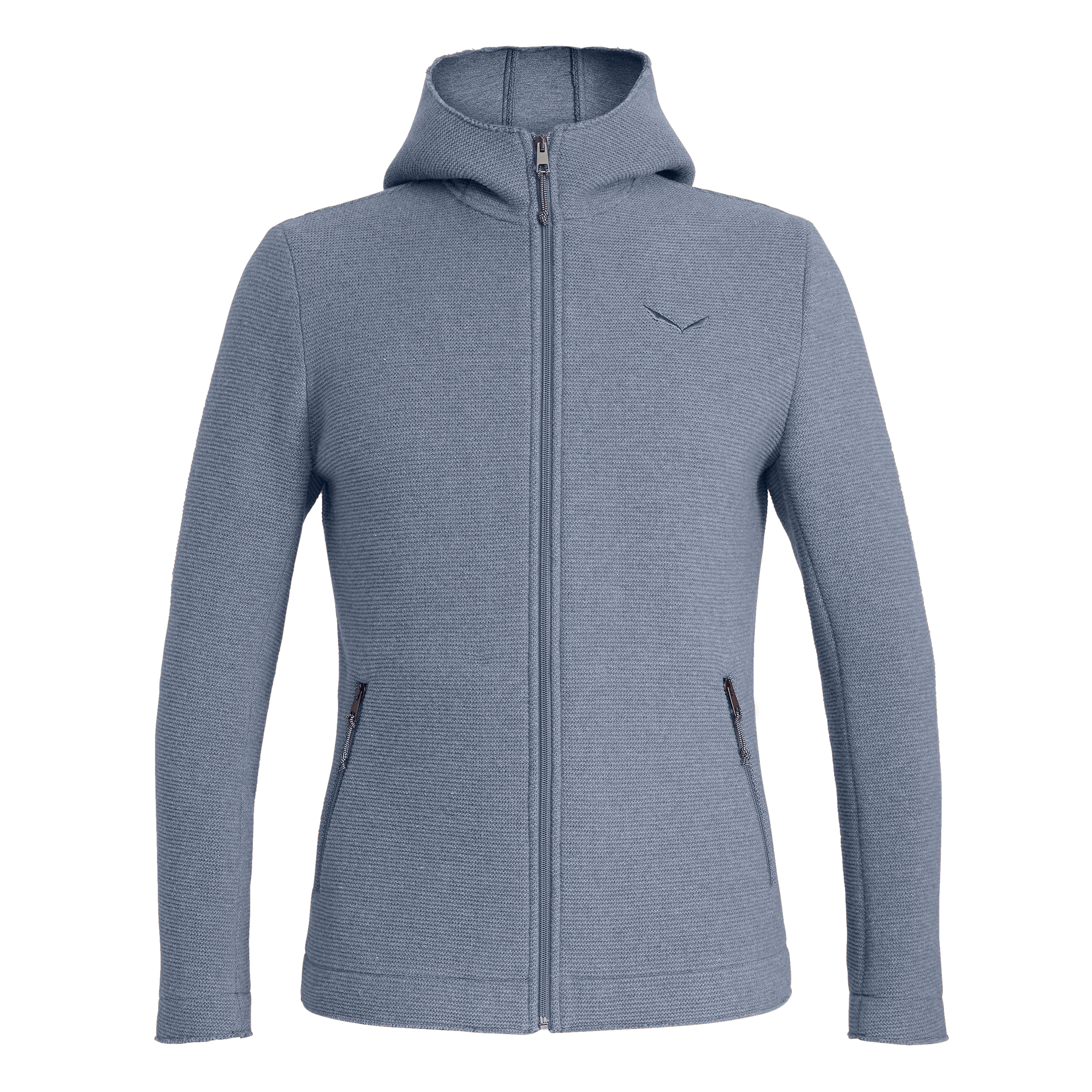 Sarner Wolle Kapuzenpulli Herren  still image