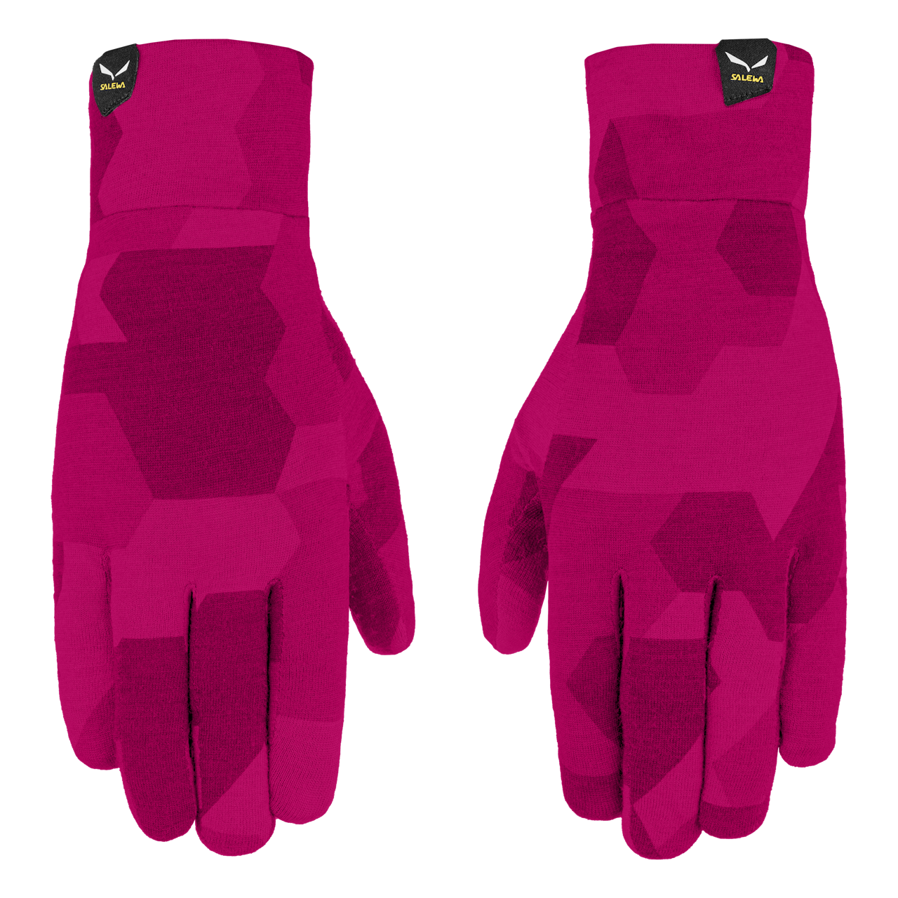 Cristallo Merino Gloves Women