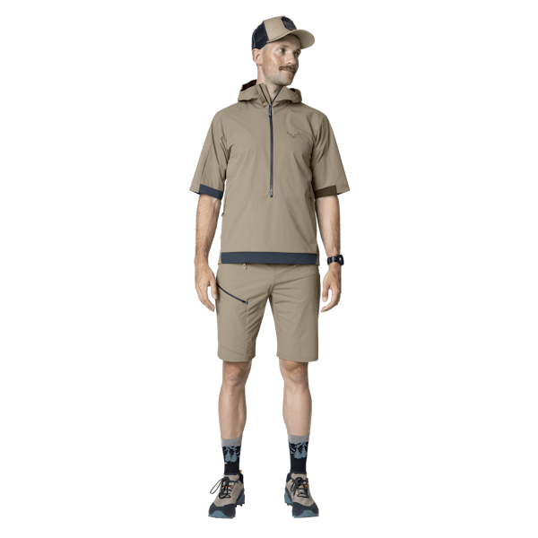 Transalper Dynastretch Anorak men