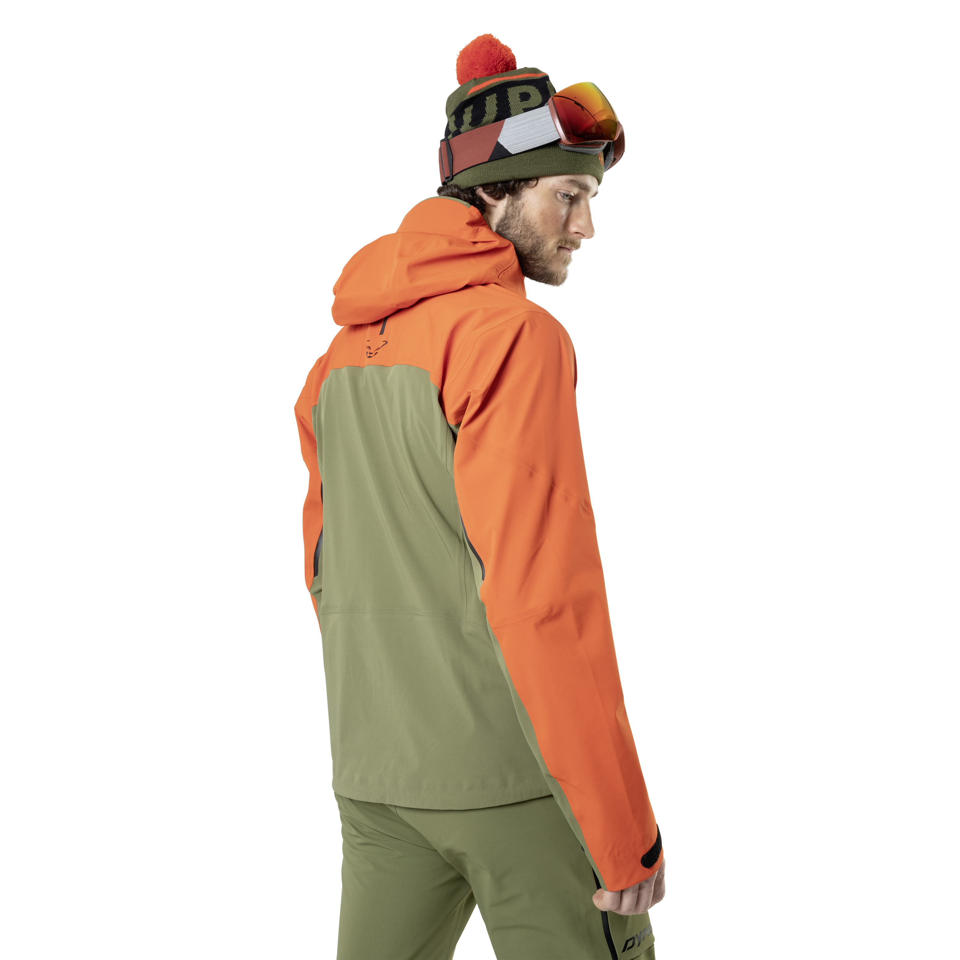 スキー Dynafit The Beast Jacket Gore-Tex Active Dynafit Beast Hybrid Jacket - Ski jacket Men's | Buy online
