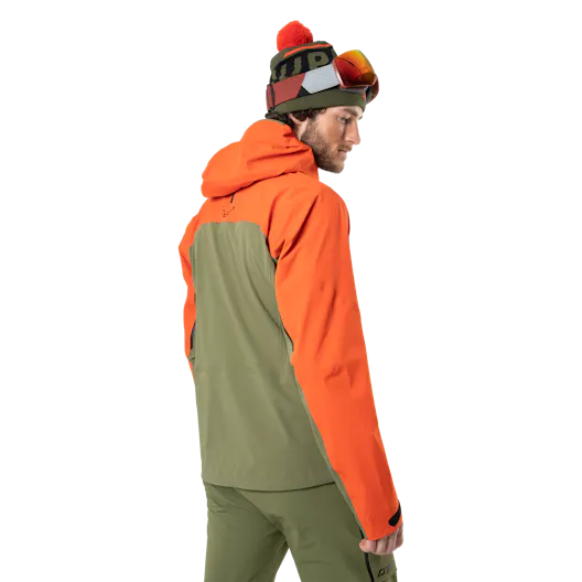 Beast Hybrid Jacket Men perspective_view image