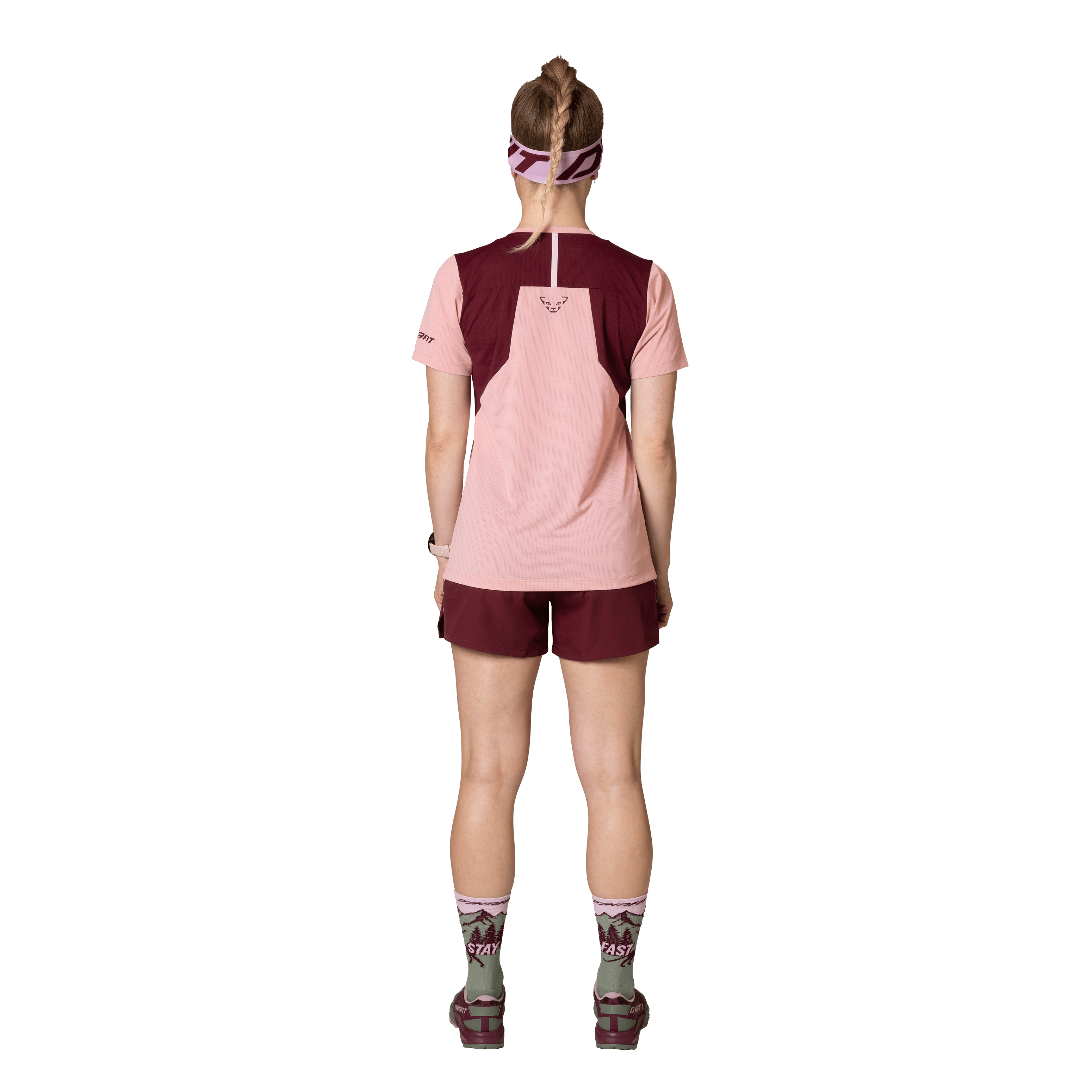 Sky Shirt Damen perspective_view image