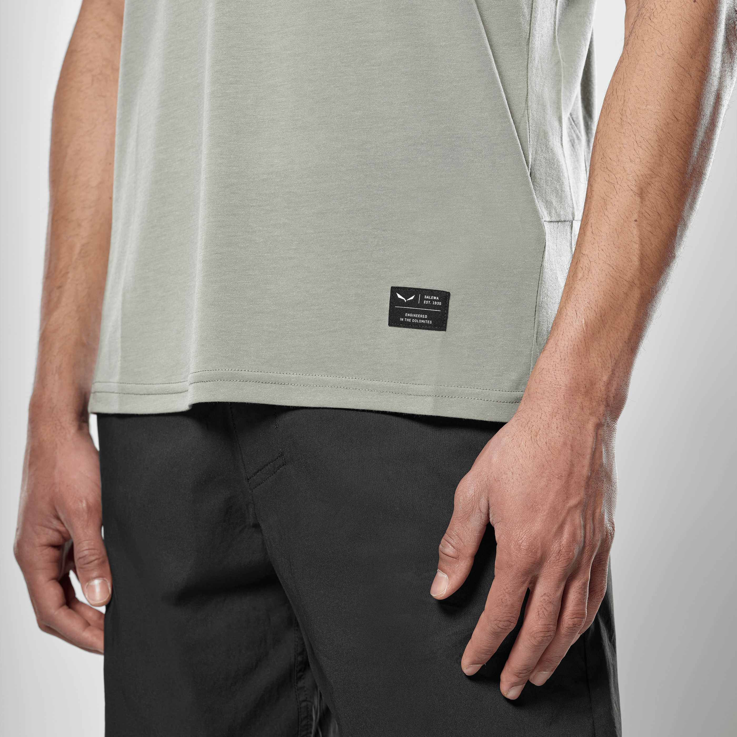 Fanes Dry'Ton T-Shirt Homme tech_detail image