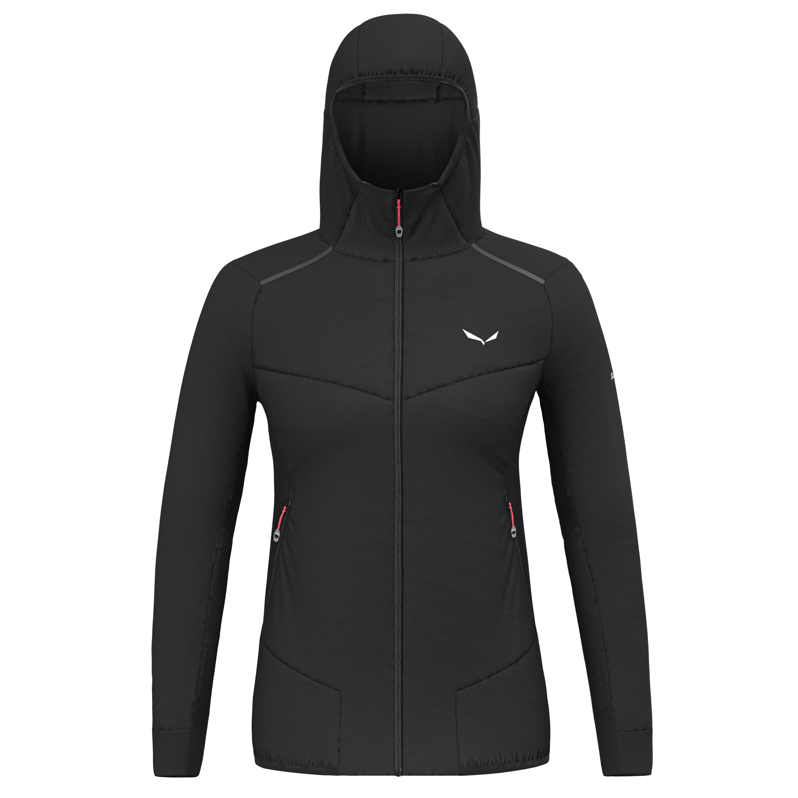 Pedroc 2 TirolWool® Responsive Hybrid Jacke Damen still image